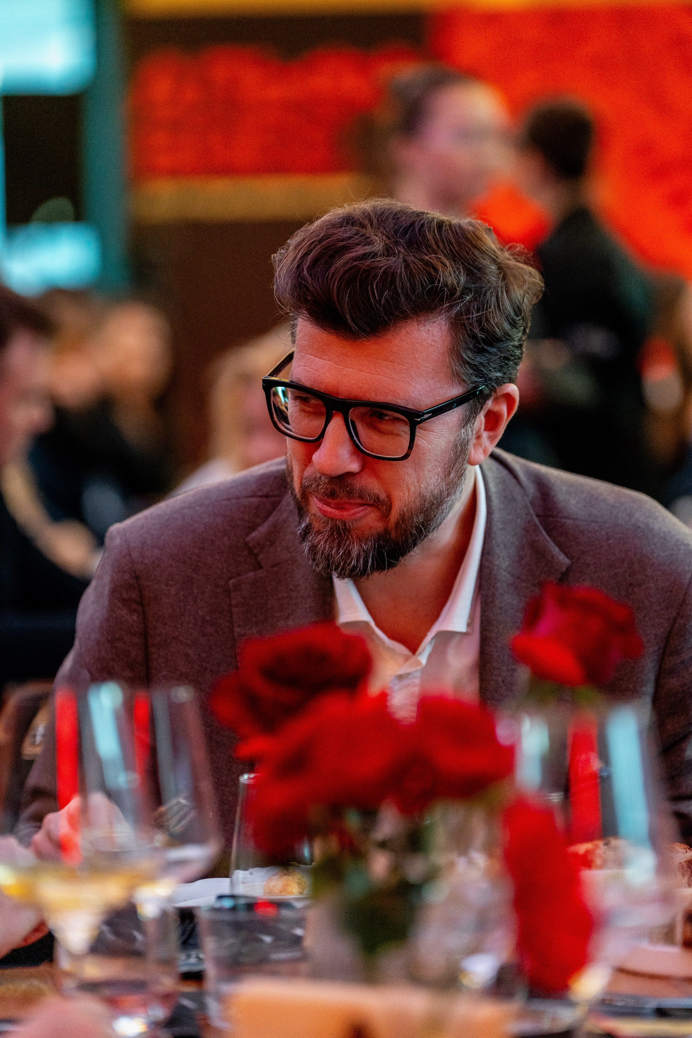 Альфа Босс. Sunnyman