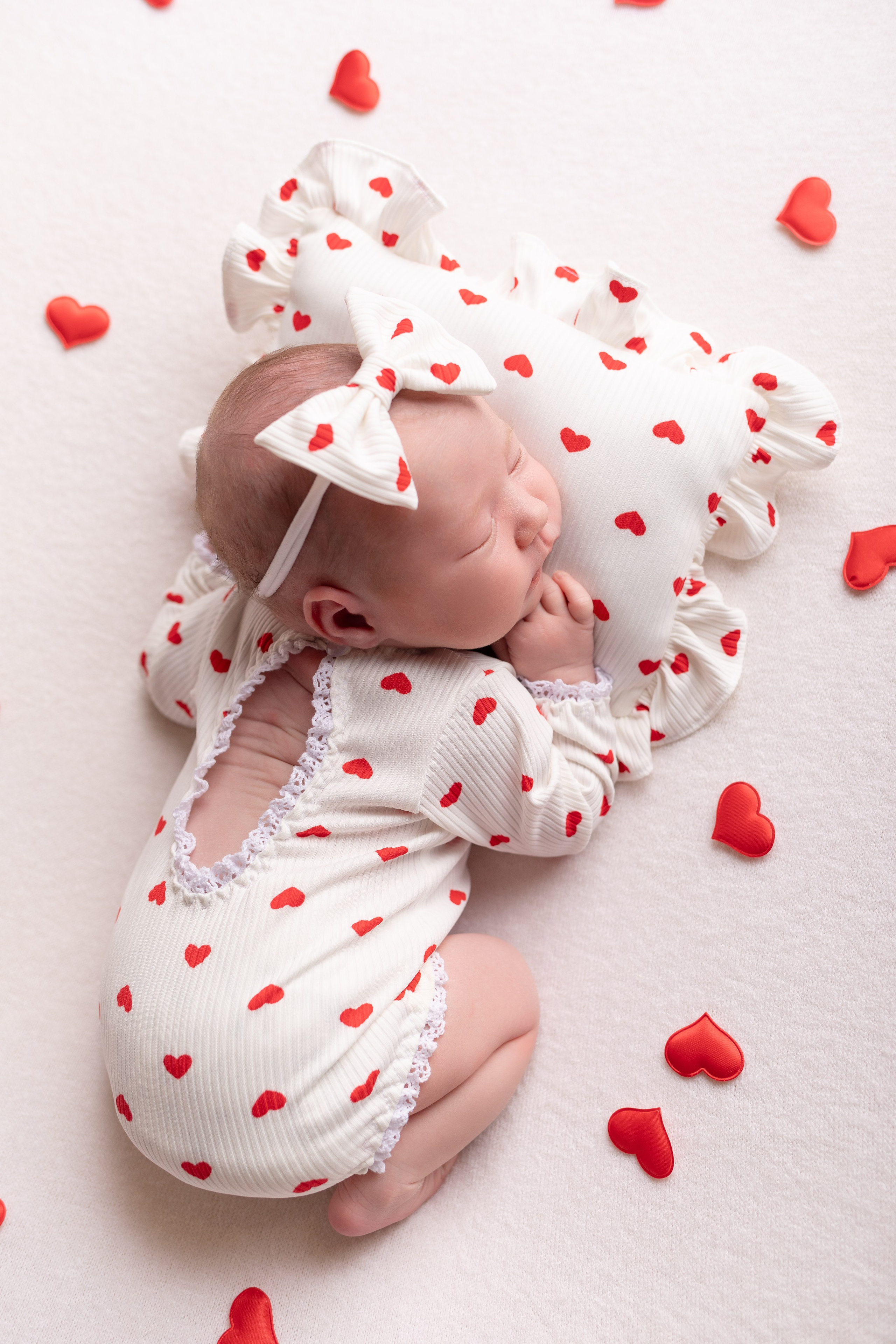 Newborn. Фотограф новорождённых в Самаре