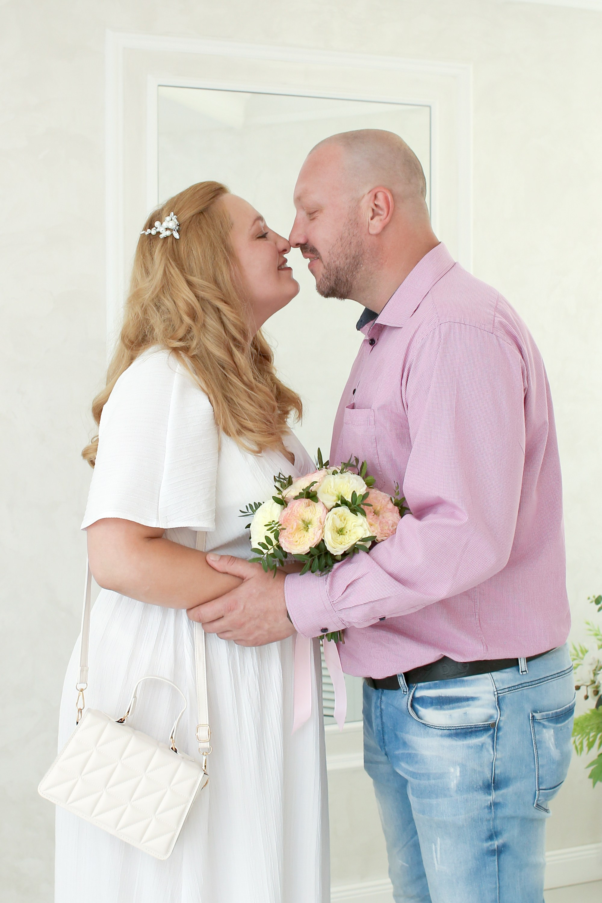 Регистрация. Юлия Дейкун — семейный фотограф в Минске