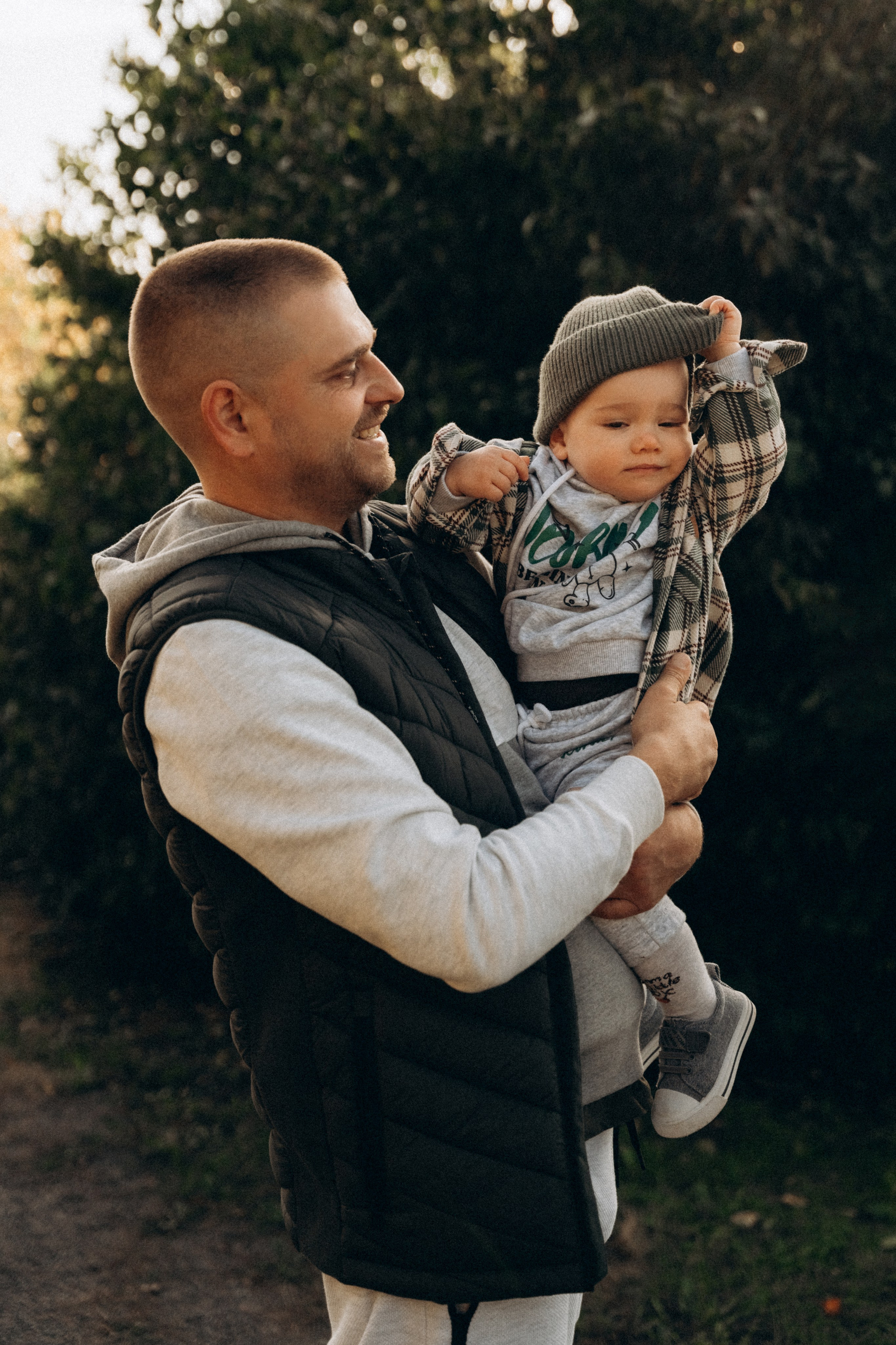 Катя, Денис, Даня. Фотограф Мария Миллс | Минск