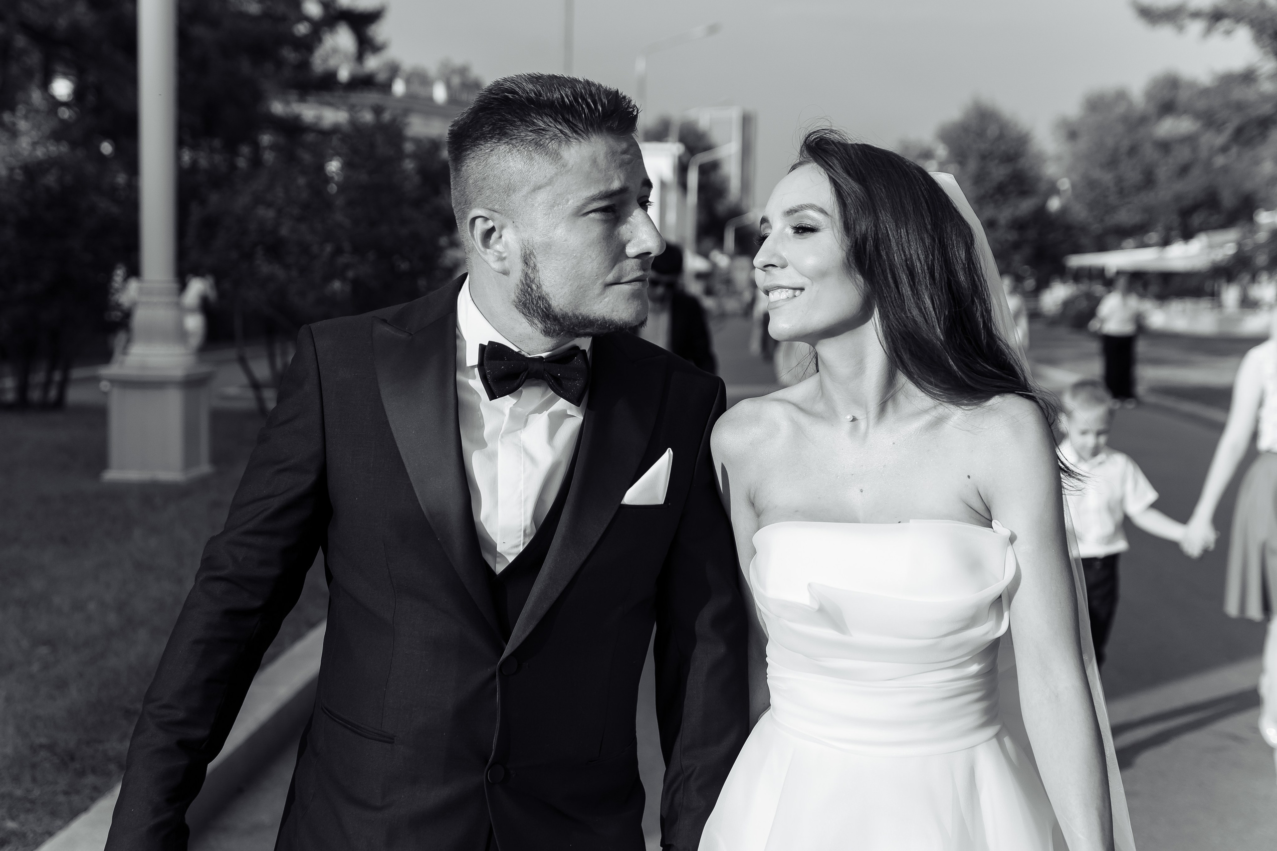 Линар и Мария. Сайт фотографа Арины Зиминой