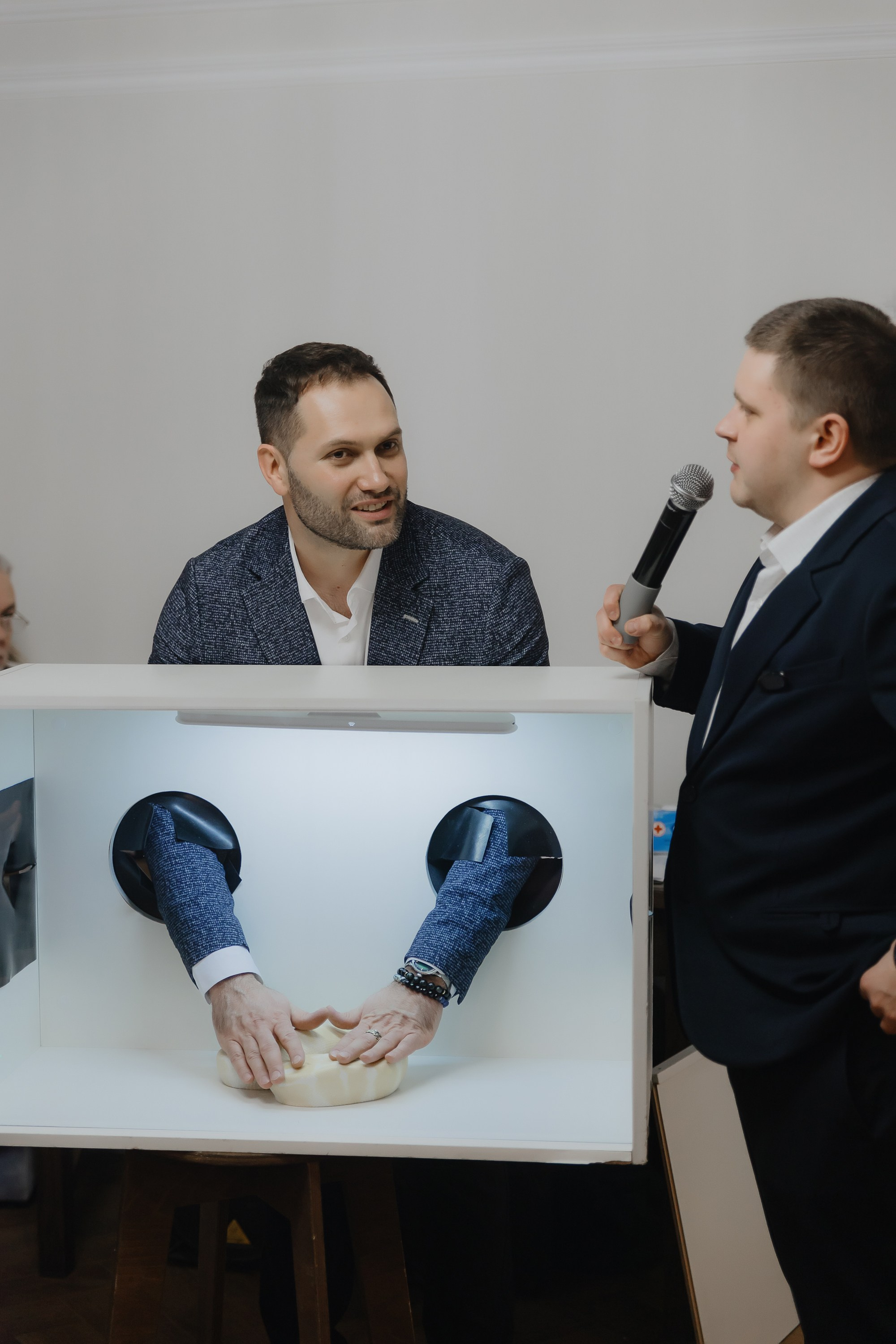 Открытие нового пространства интерьерного салона L. DECO в феврале 2025. L. Deco интерьерный салон. Краски/обои/лепной декор