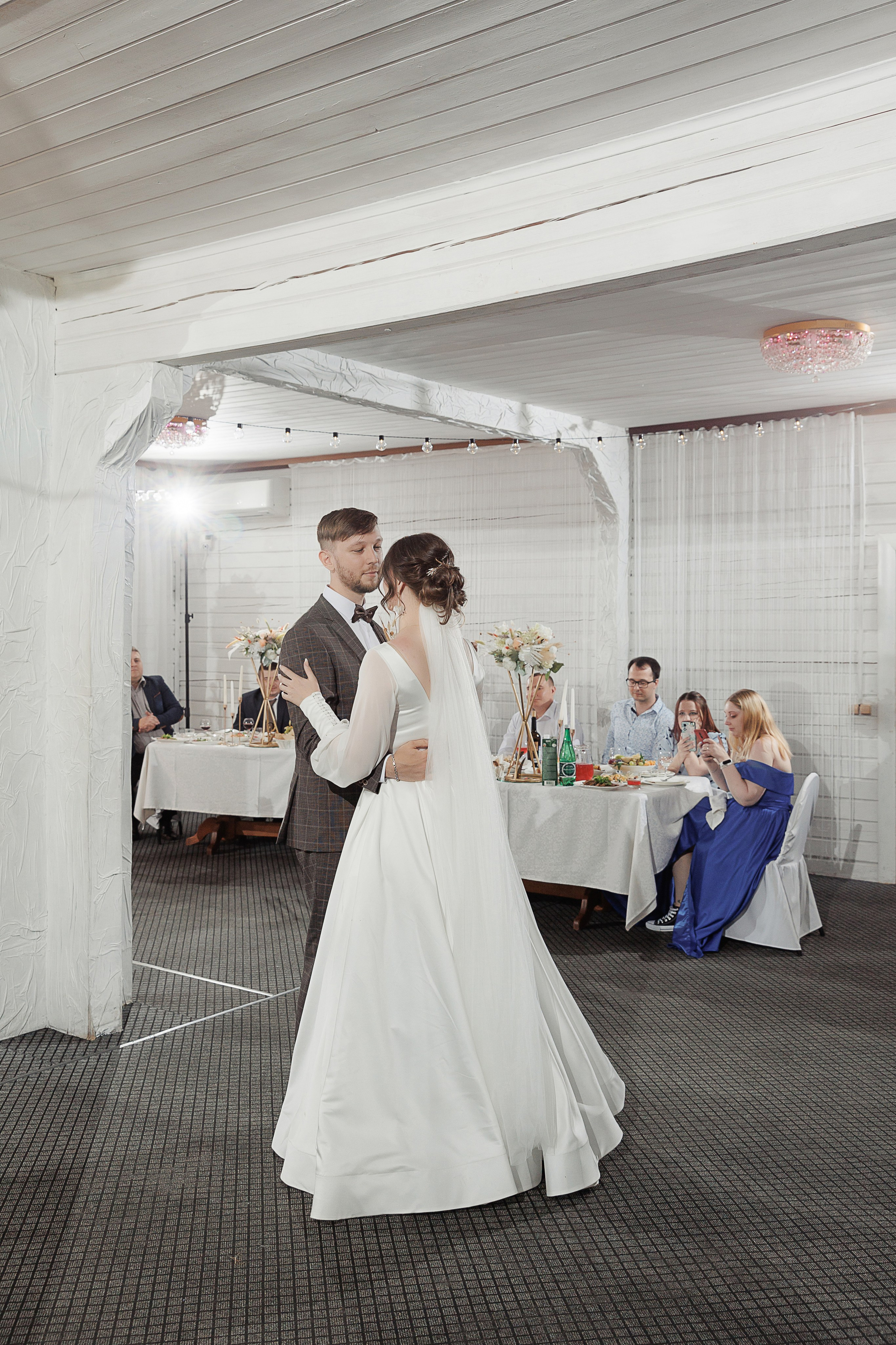 Денис и Валентина. Свадебный и семейный фотограф в Твери и Тверской области