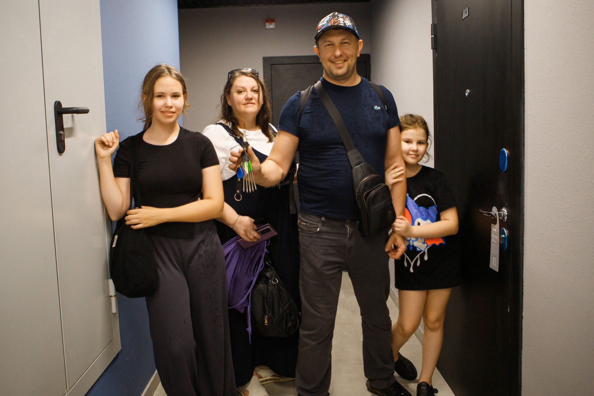 ЖК Стрижи. ТОЧНО. Репортажный и свадебный фотограф в Краснодаре