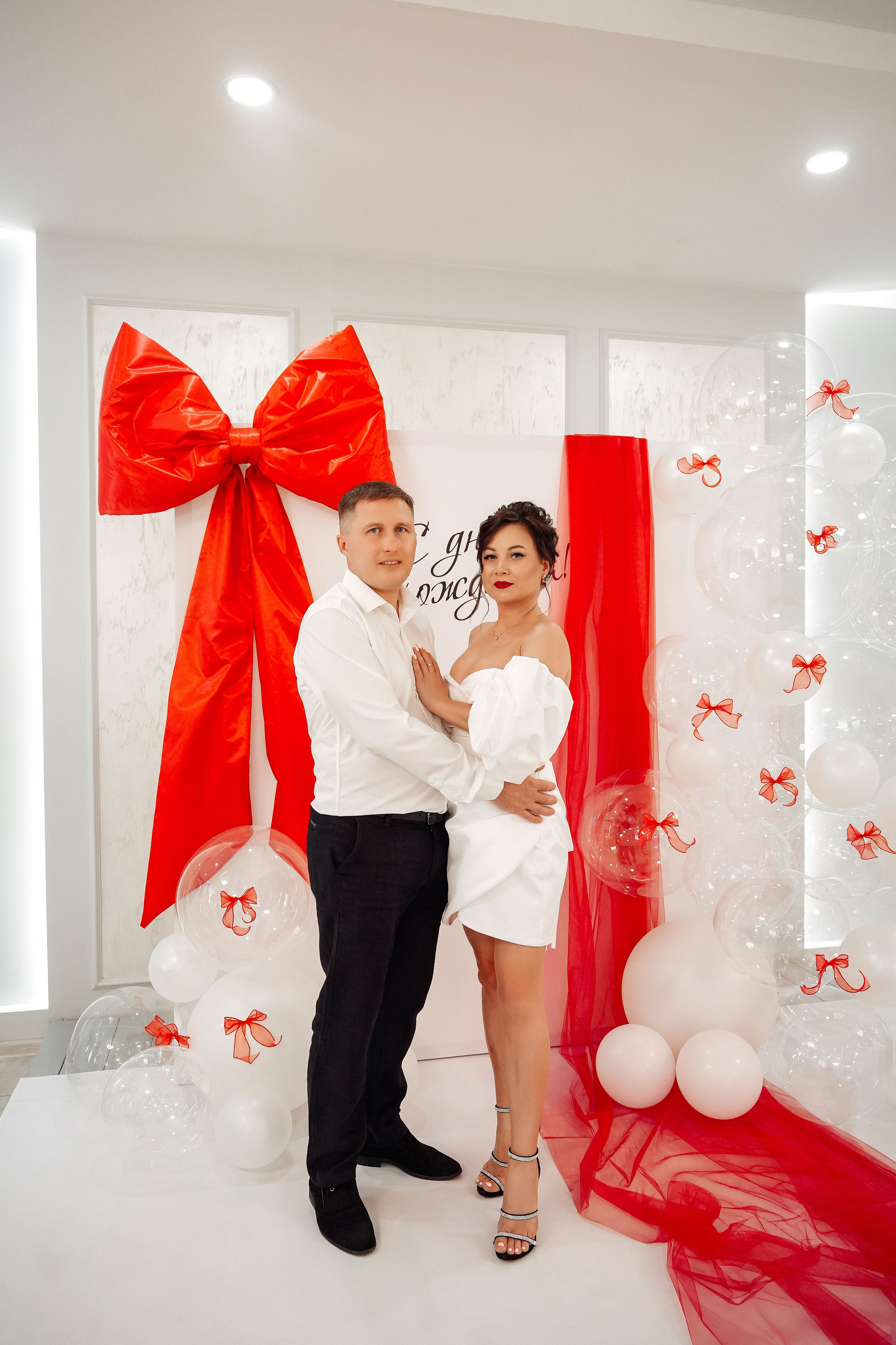 Юбилей Лилии. Семейный и свадебный фотограф в Ульяновске Арина Авдеева