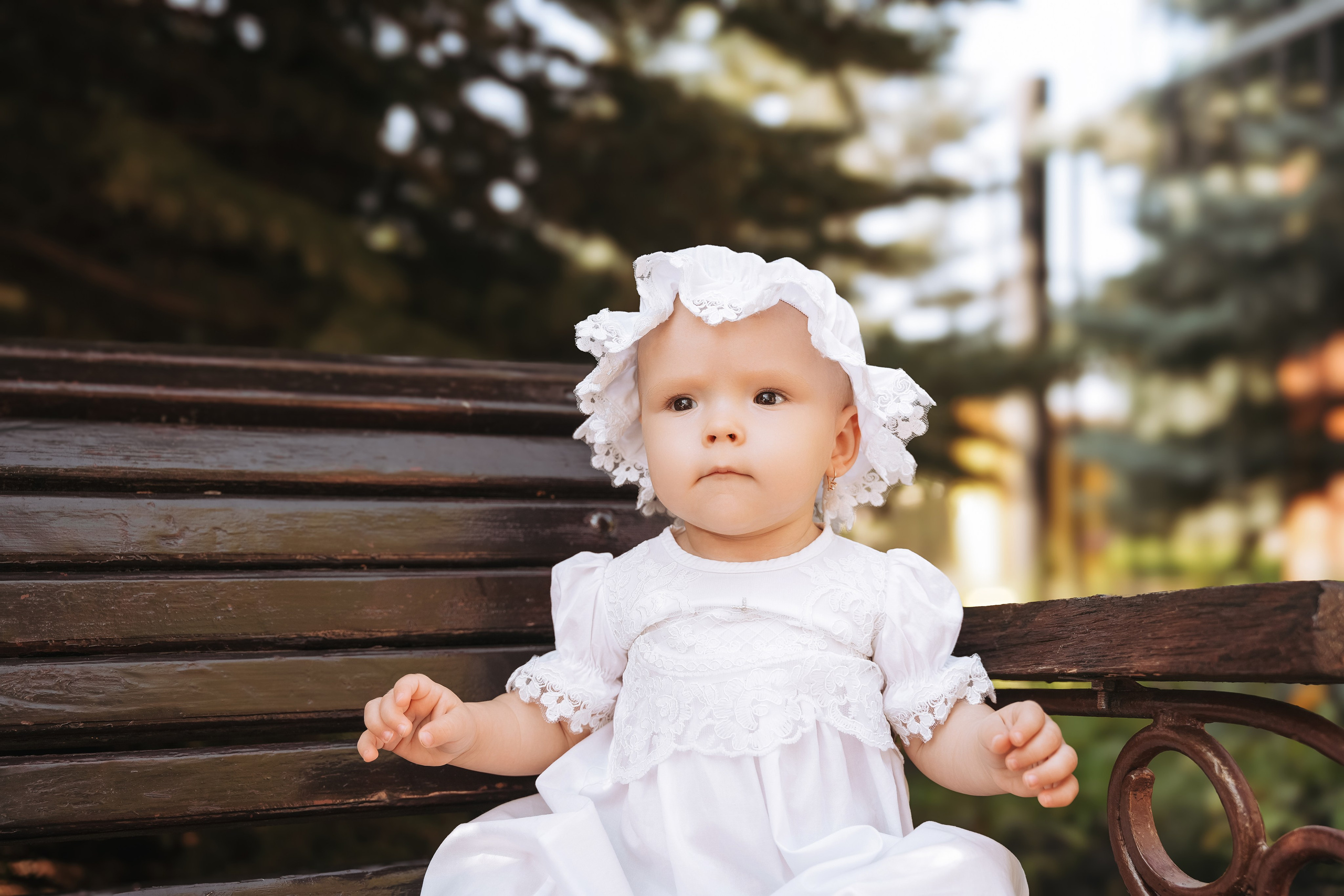 Крещение Есении. Семейный и свадебный фотограф в Ульяновске Арина Авдеева