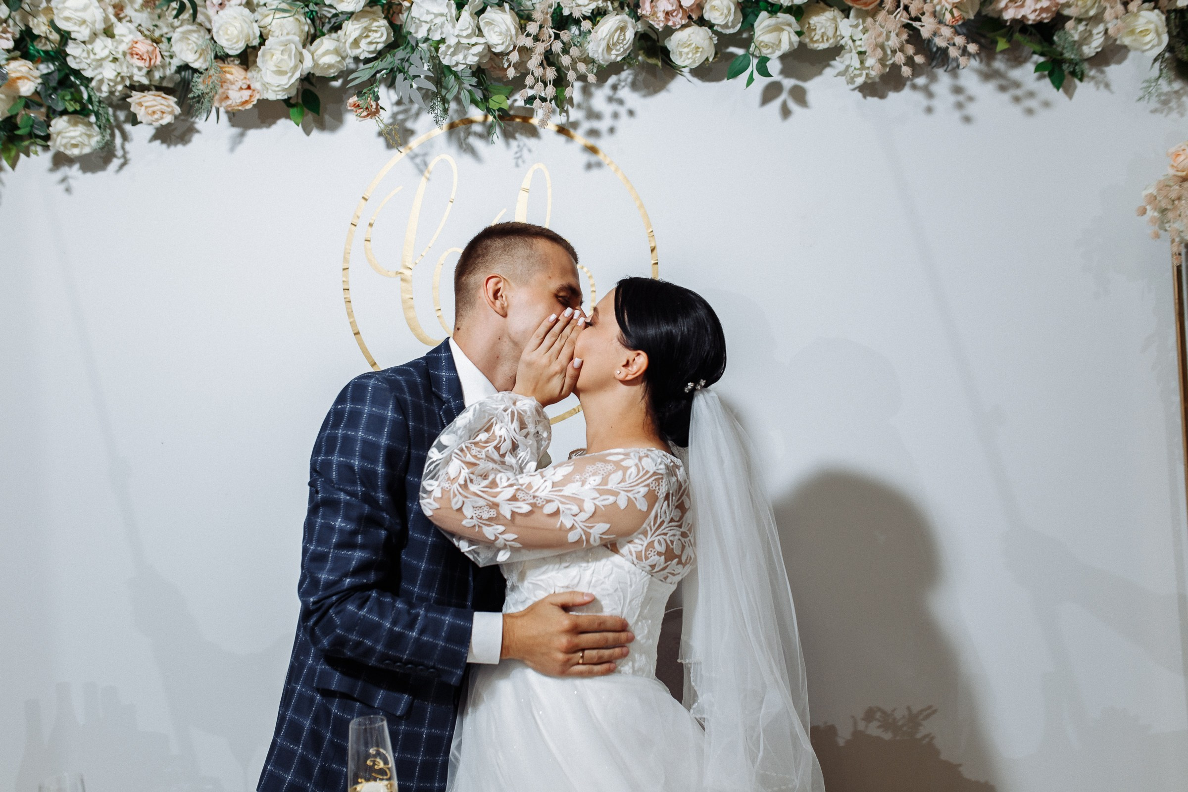 Анонс свадьбы Евгения и Сергей. Свадебный фотограф в Воронеже Денис Коровин