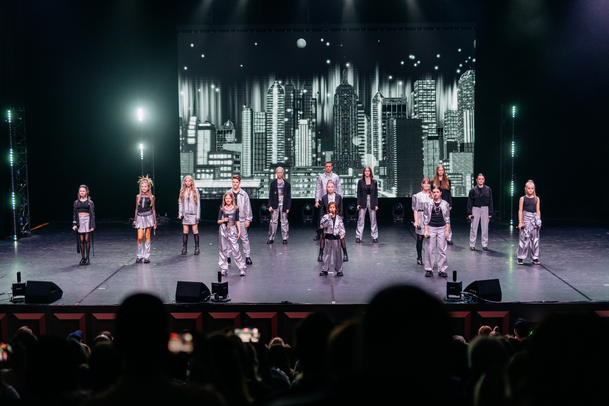 Выступления академии. Фото и видео съемка. Андрей Ионов