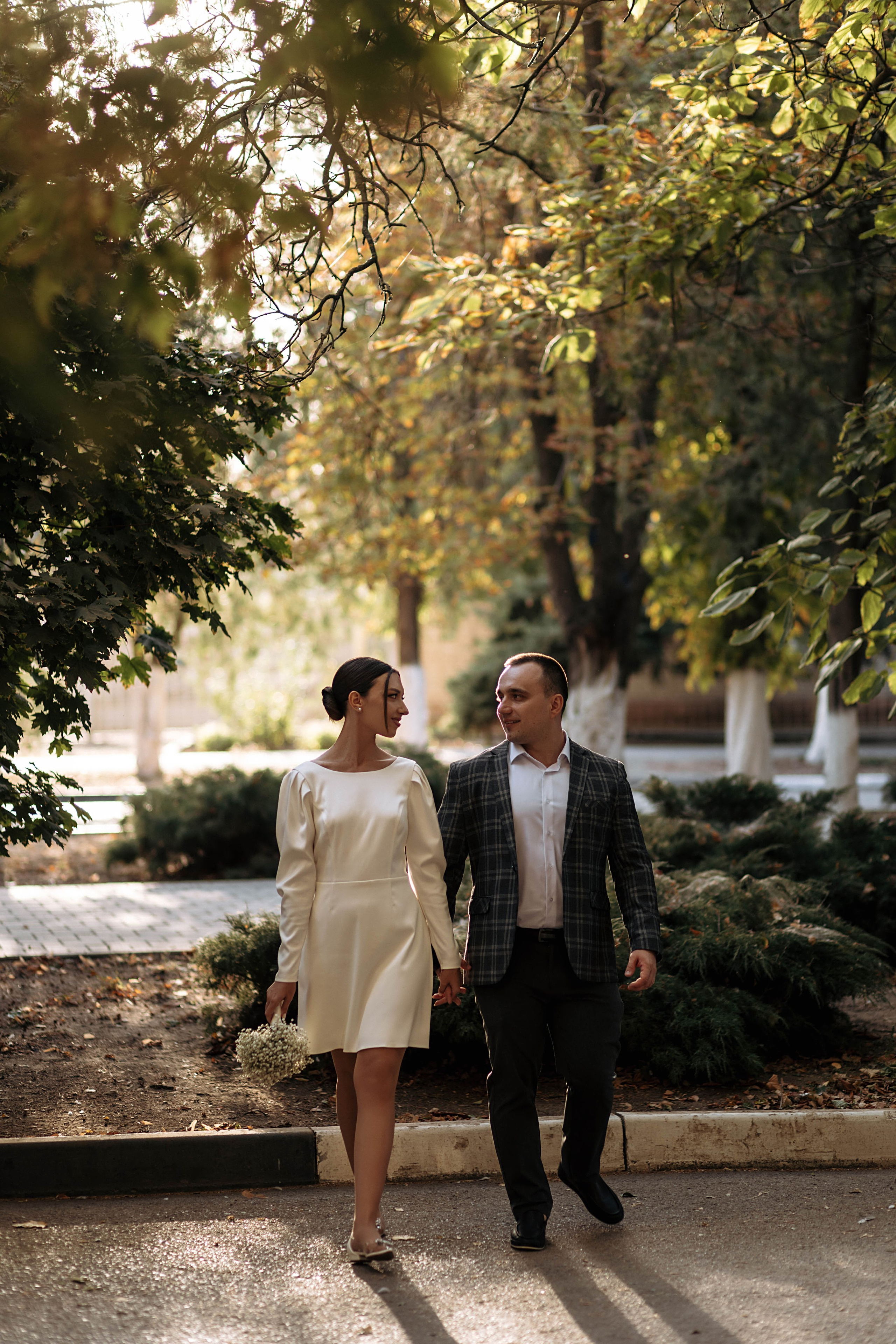 Галя & Саша. Фотограф Сальск Катерина