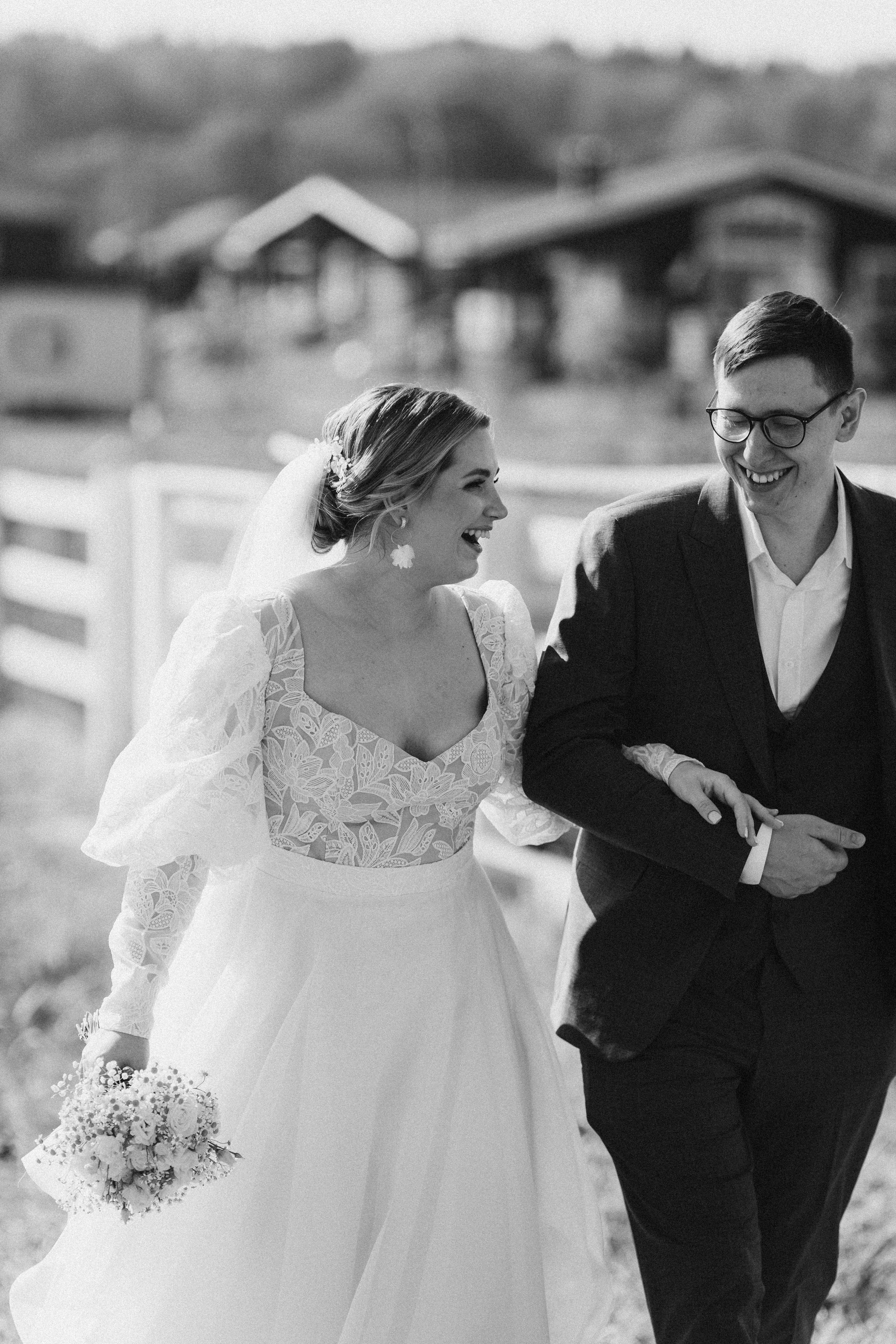 Полина и Саша | Ранчо. Свадебный фотограф Ангелина Зотова | Обнинск, Москва, Калуга