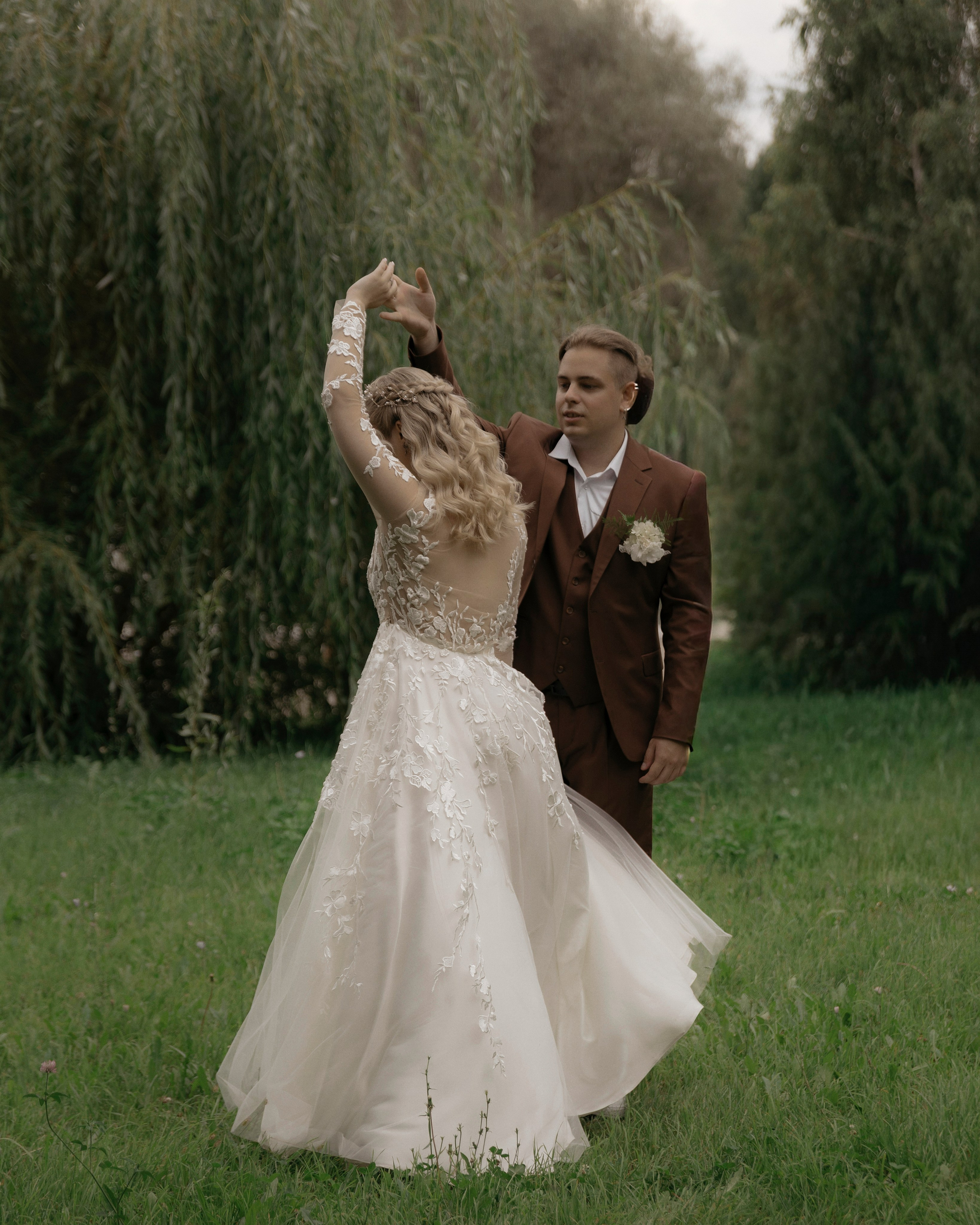 Всеволод и Алина. DARYA.BELKINA