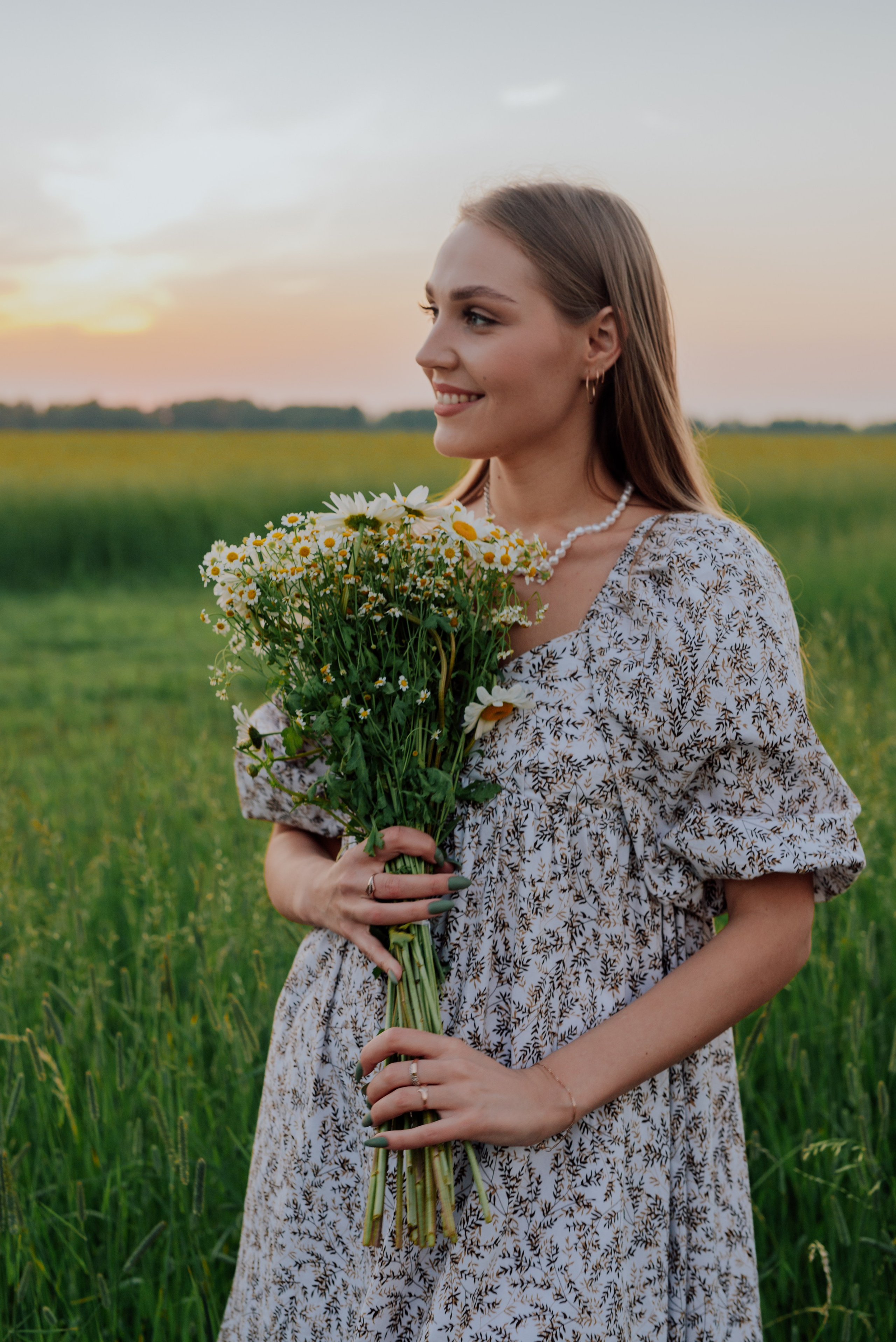 В поле. Фотограф в Санкт-Петербурге и Ленинградской области