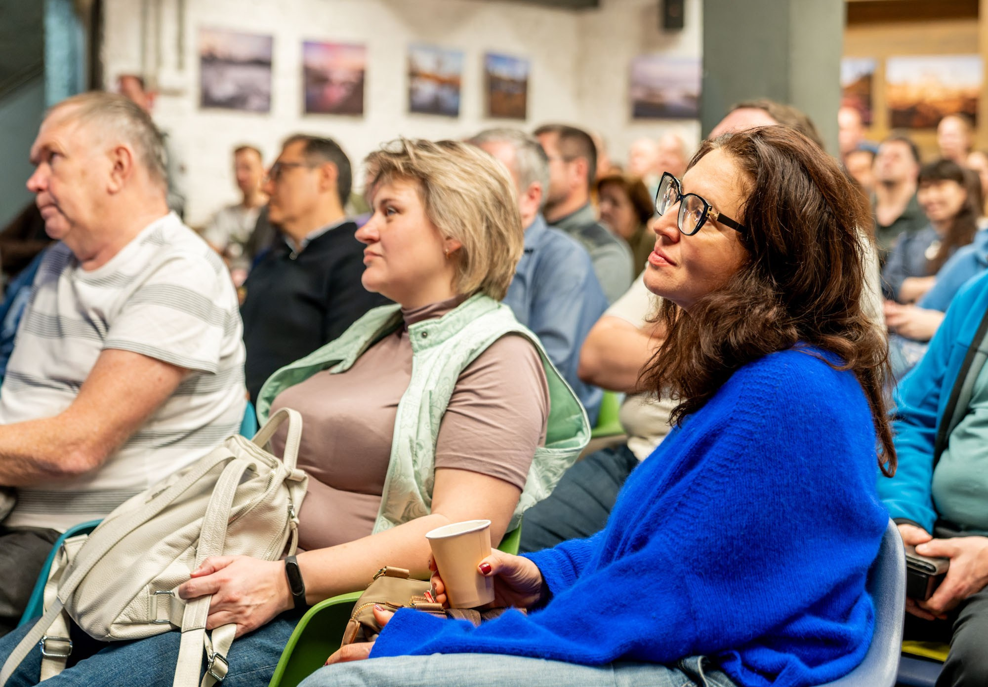 Репортаж с фестиваля Photogeographic