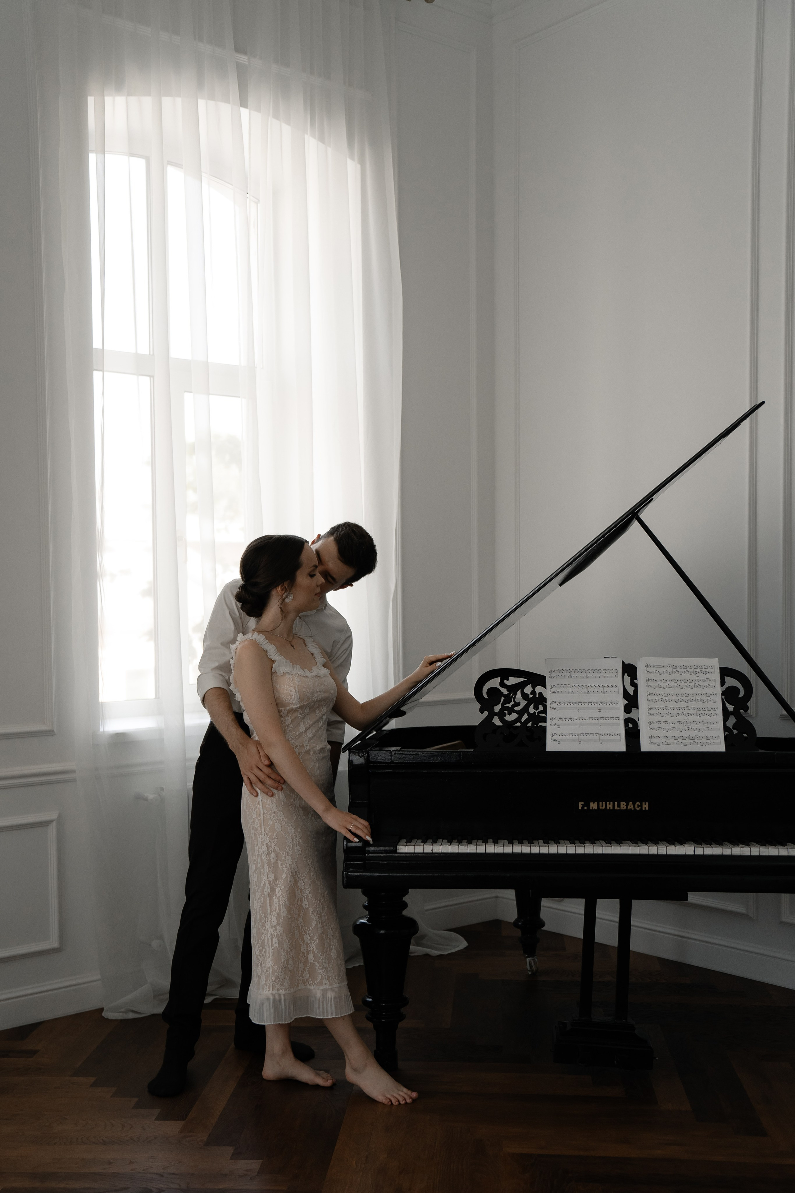 Ксения и Антон. Семейный и свадебный фотограф в Саратове Евангелина Штах