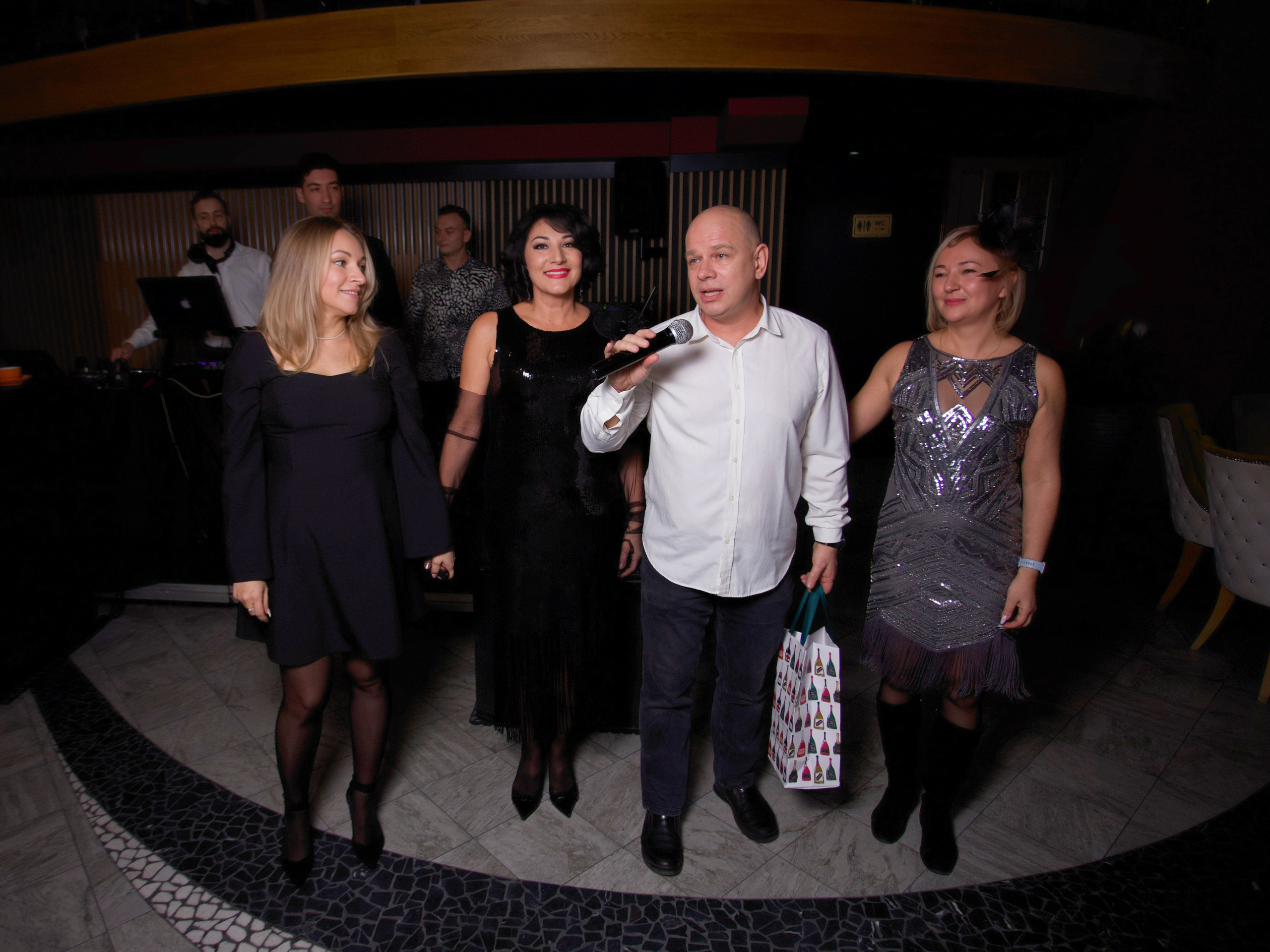 БУЛЬВАР 26.12.23. Репортажный фотограф Анапа