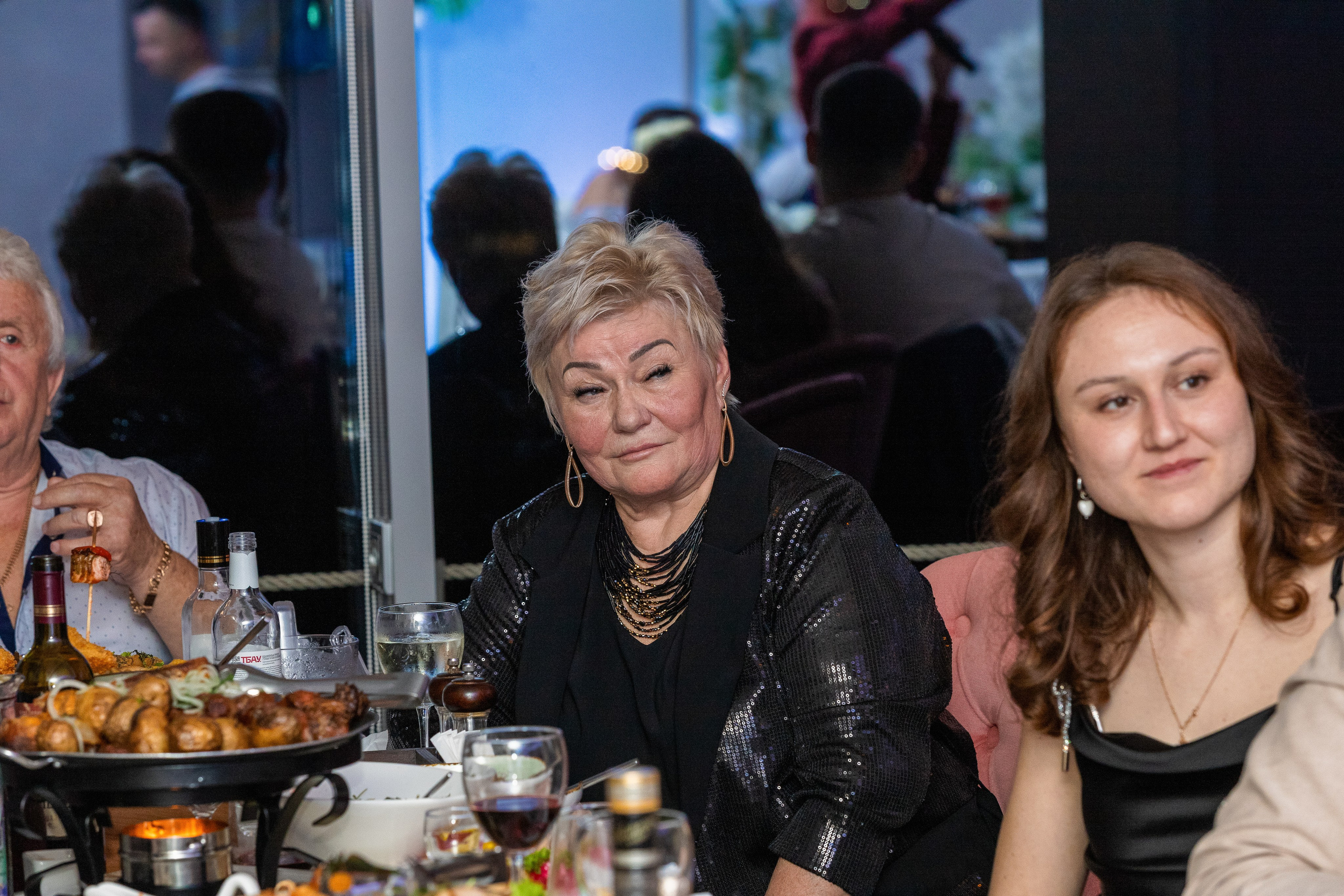 Банкет Иван и Даниэла. Репортажный фотограф Анапа