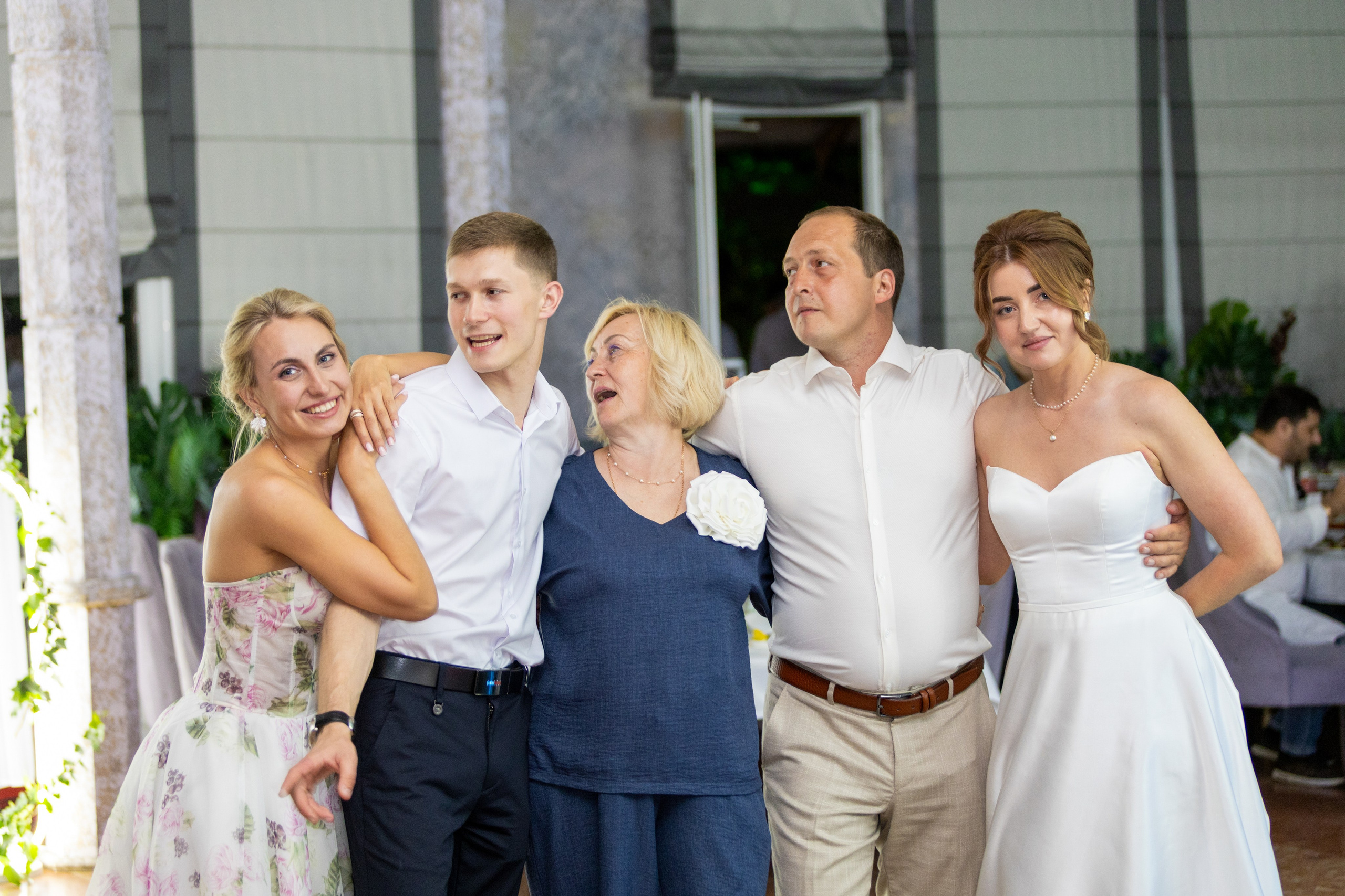 Свадьба Екатерины и Александра. Репортажный фотограф Анапа