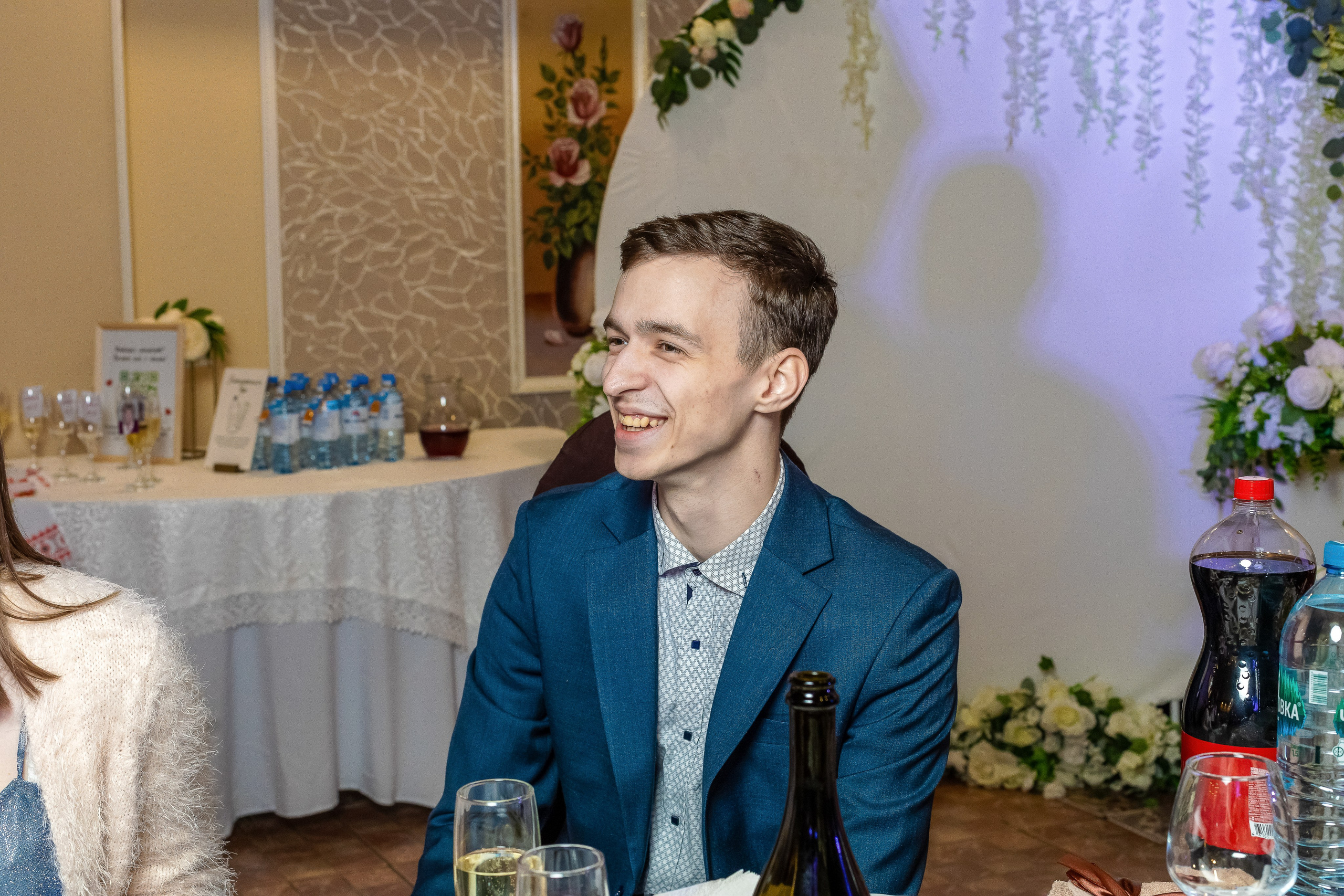 Свадьба Никита и Екатерина. Репортажный фотограф Анапа