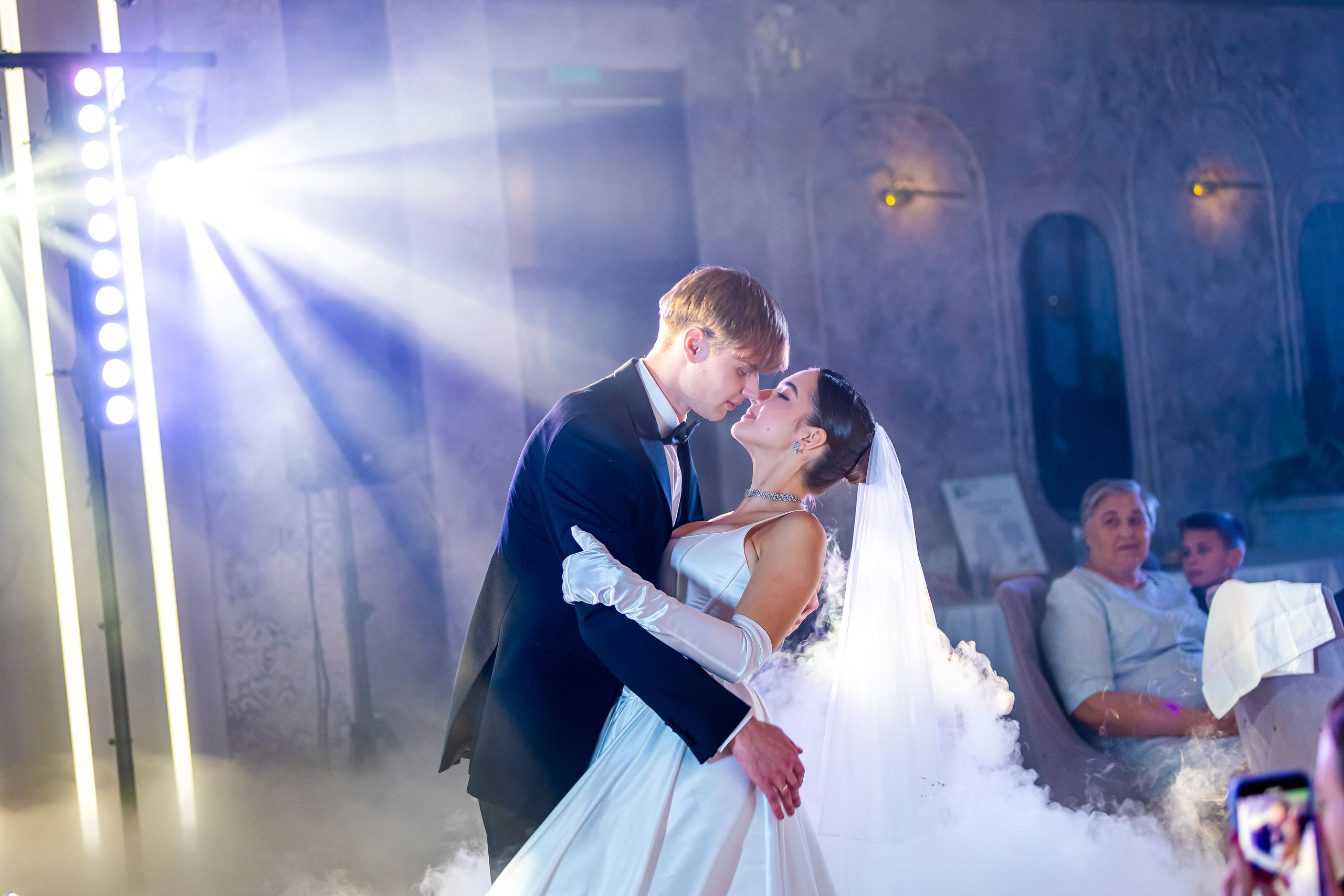 Банкет Максим & Елизавета. Репортажный фотограф Анапа