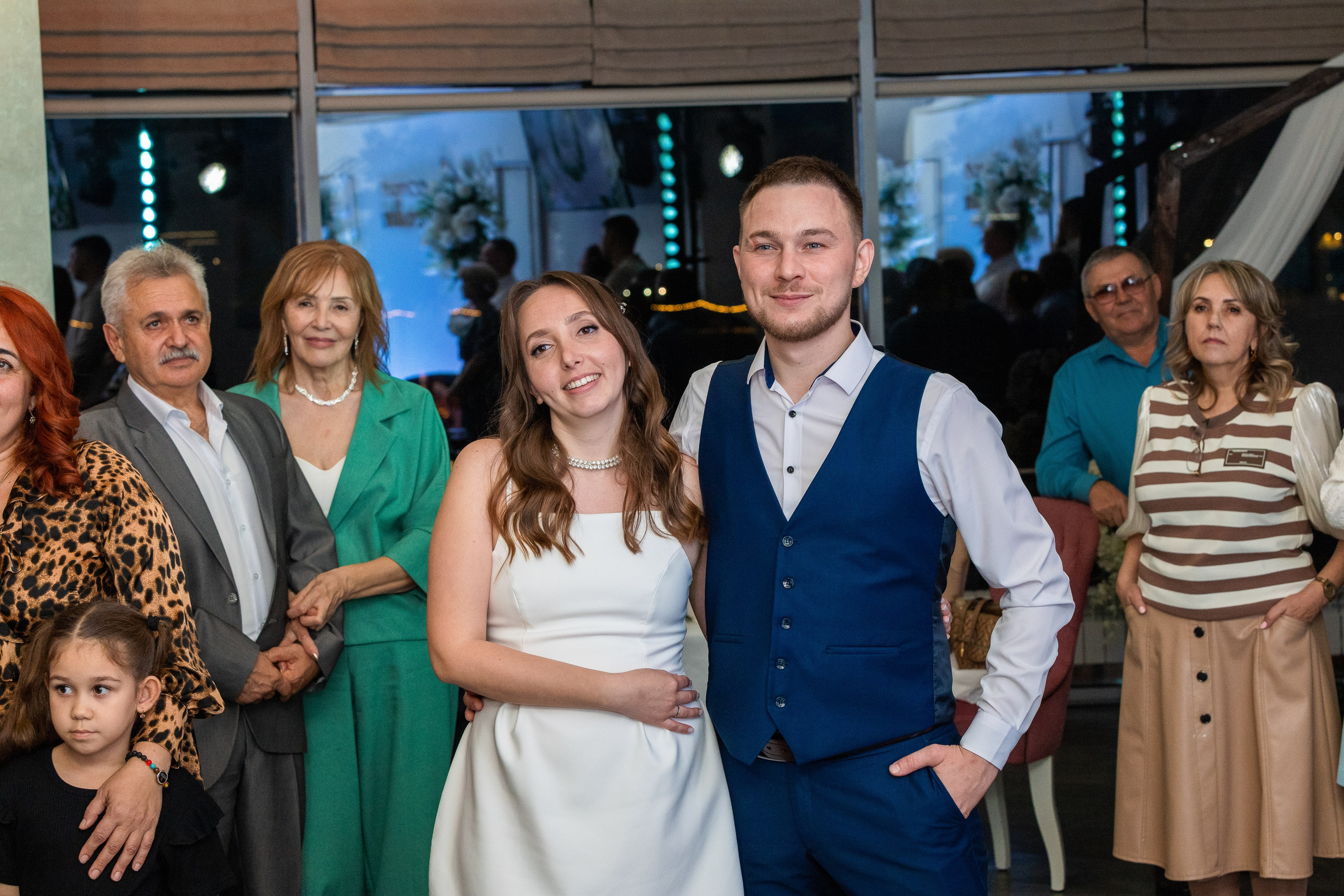 Банкет Иван и Даниэла. Репортажный фотограф Анапа