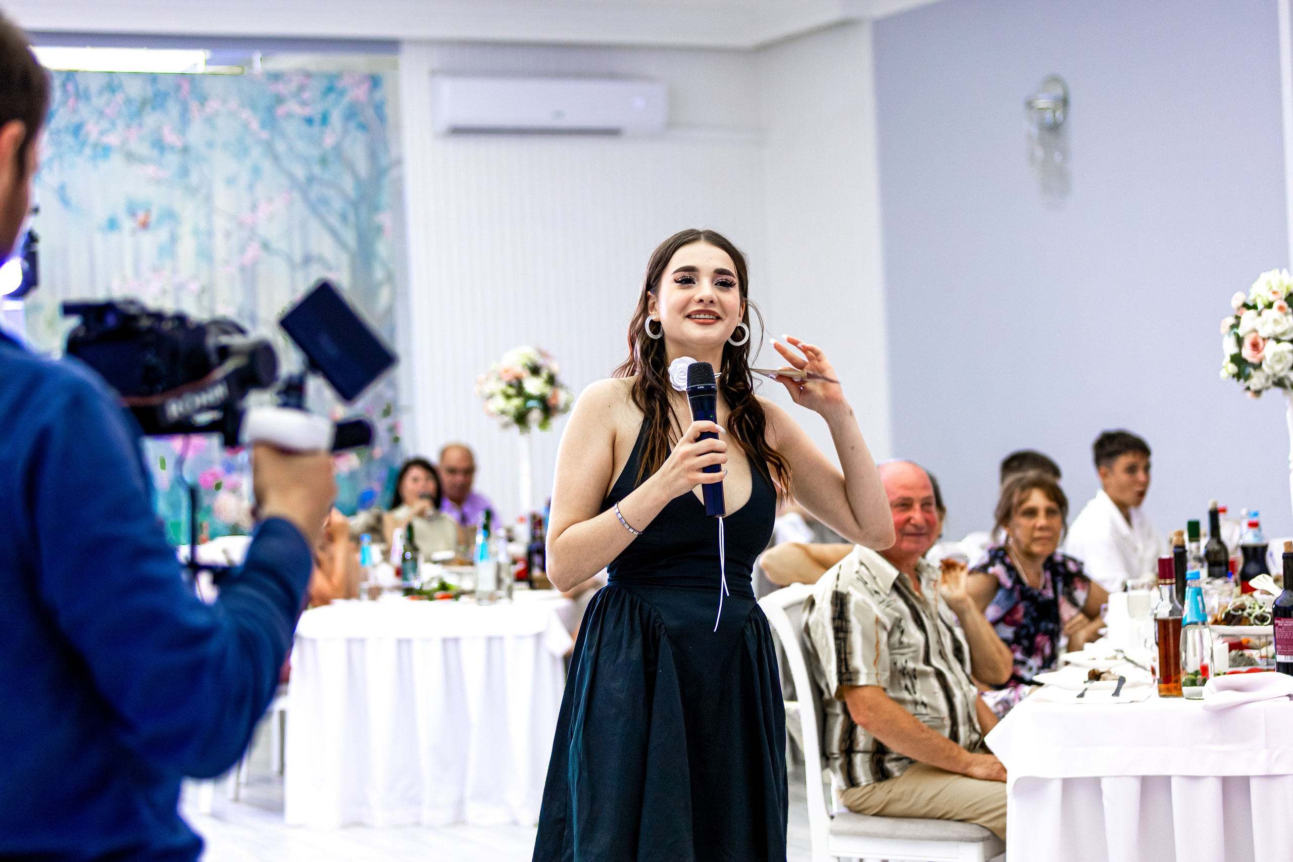 Банкет Роман и Валерия. Репортажный фотограф Анапа