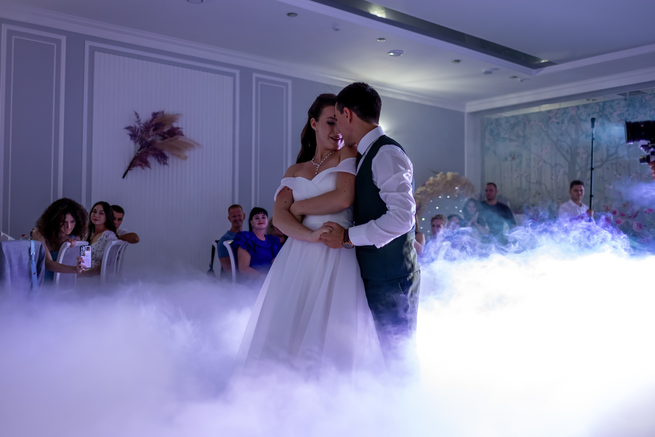 Банкет Роман и Валерия. Репортажный фотограф Анапа