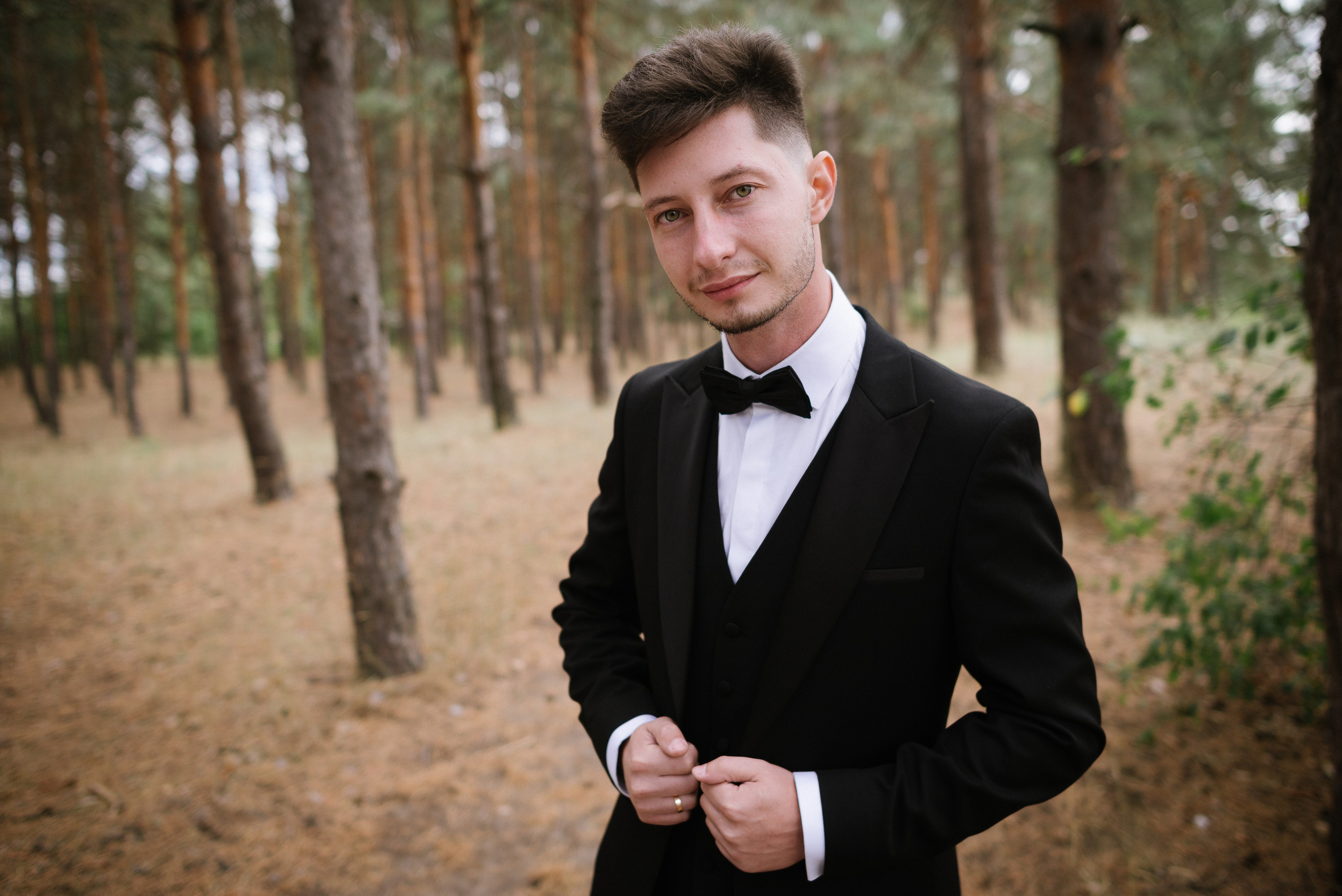 Свадьба Лёши и Оли. Семейный фотограф Старчиков Илья