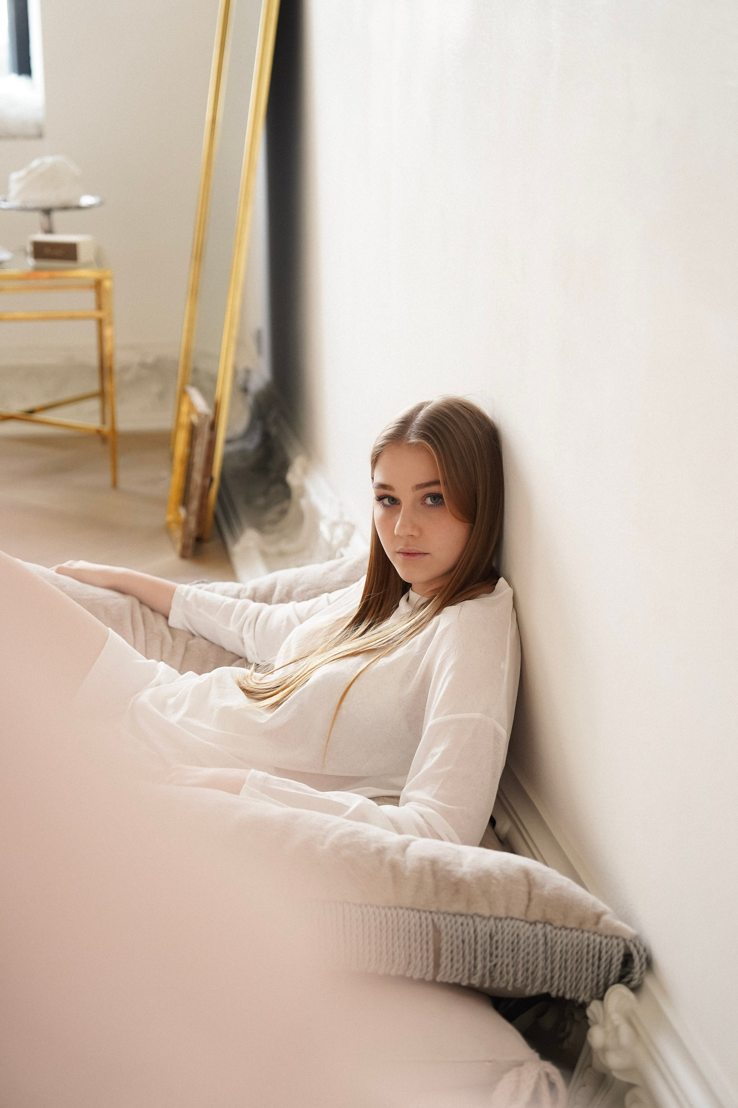 Ира. Фотограф с психологическим образованием