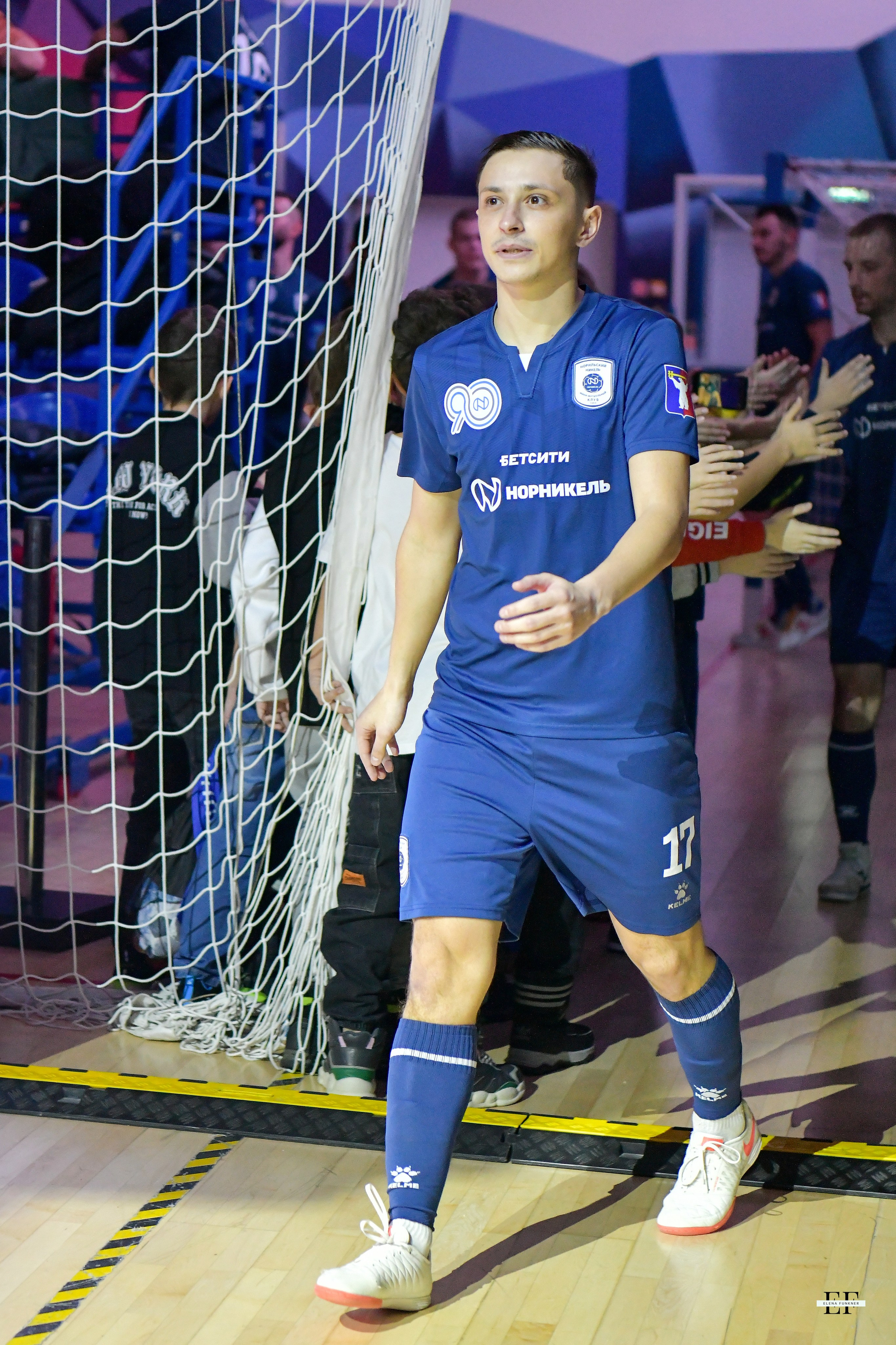 МФК «Норильский никель» vs МФК «Тюмень» 7 тур, 2 игра (8:2). Свой взгляд через объектив