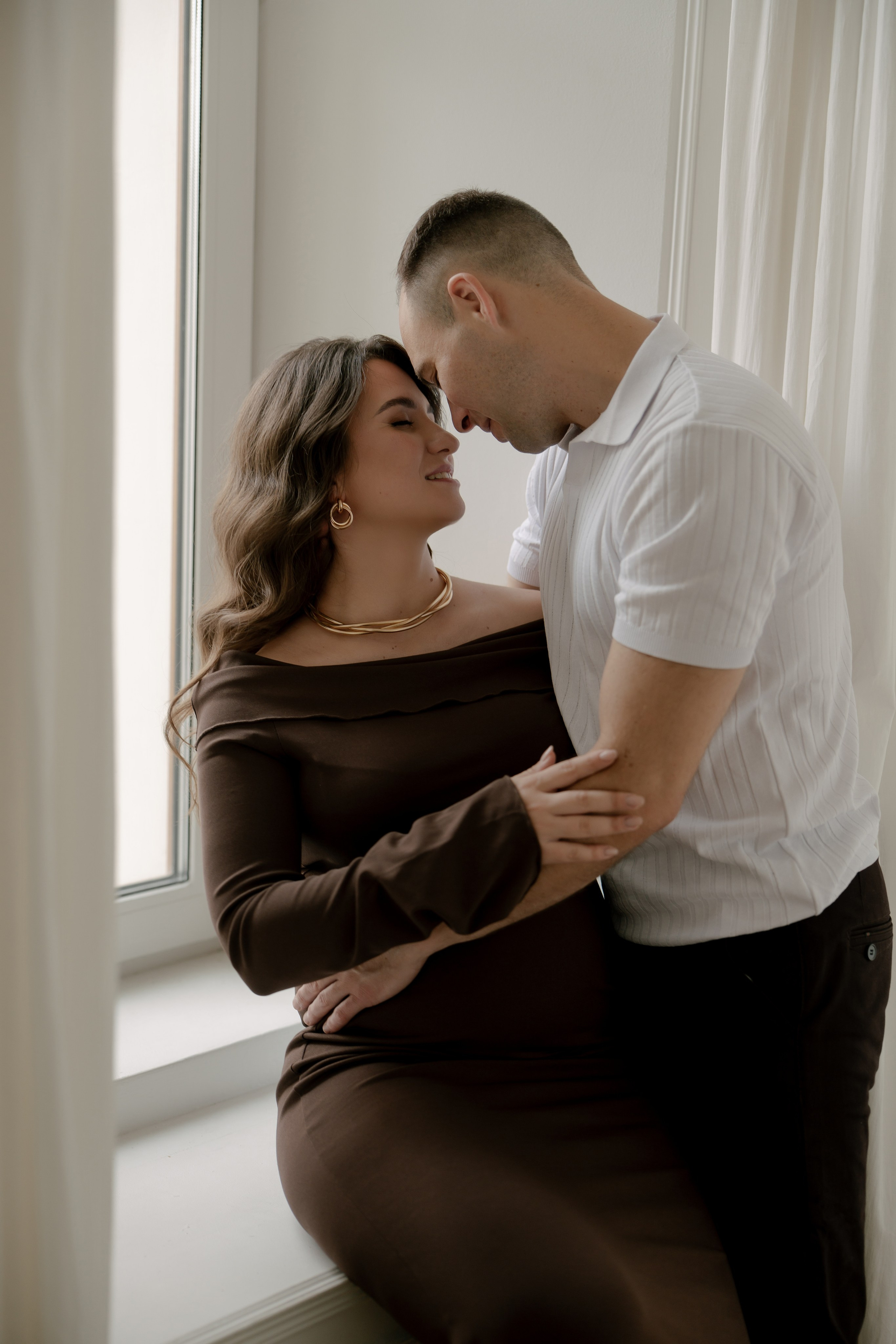 3 + 1. Семейный и свадебный фотограф в Красногорске Анастасия Тихонова