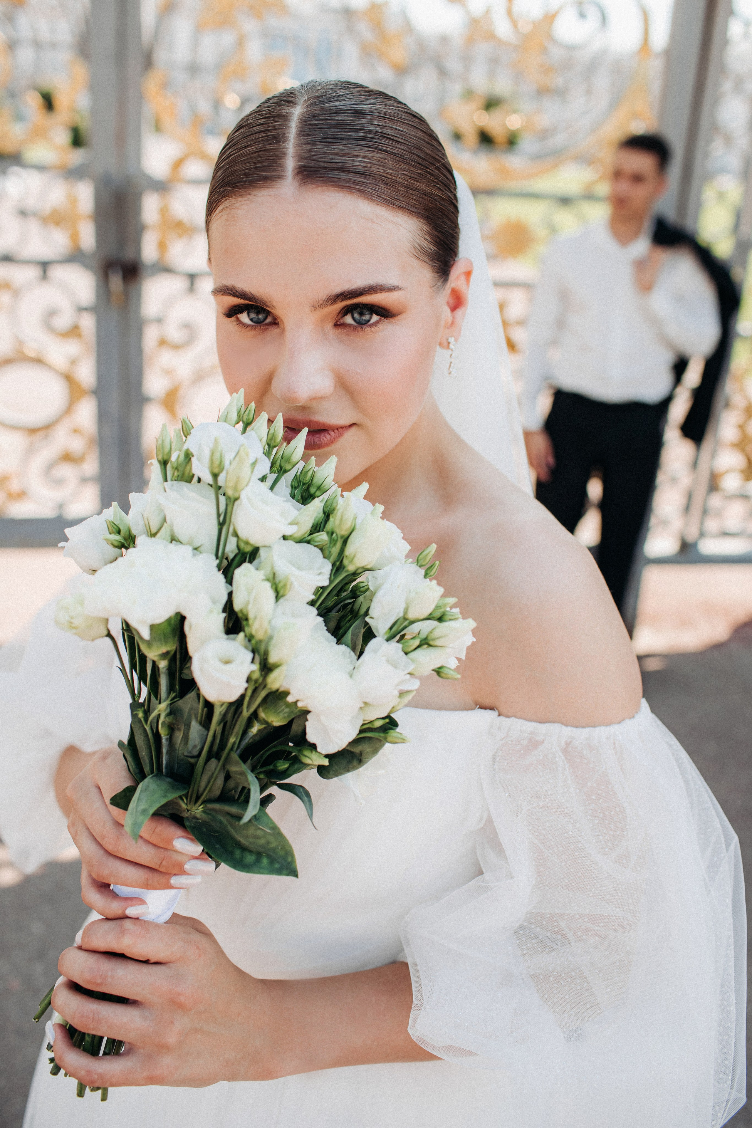 Vlad & Nadya (Saint-Petersburg, Russia). Destination wedding photographer Peter Letu
