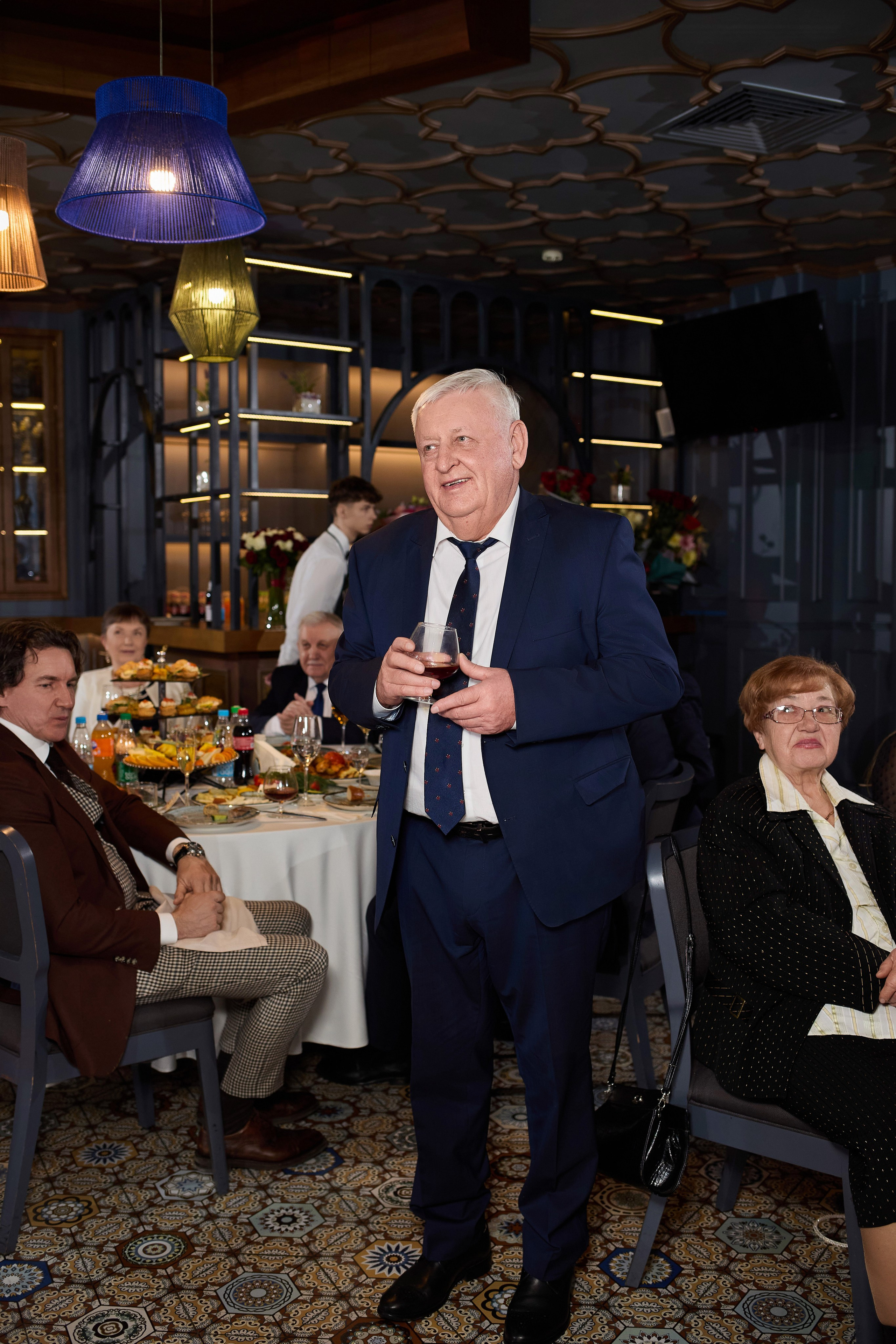 Юбилей. Свадебная, репортажная фотосъемка и видеосъемка в Минске. Илья и Юлия Ширмановы. Фотограф | Видеограф | Минск