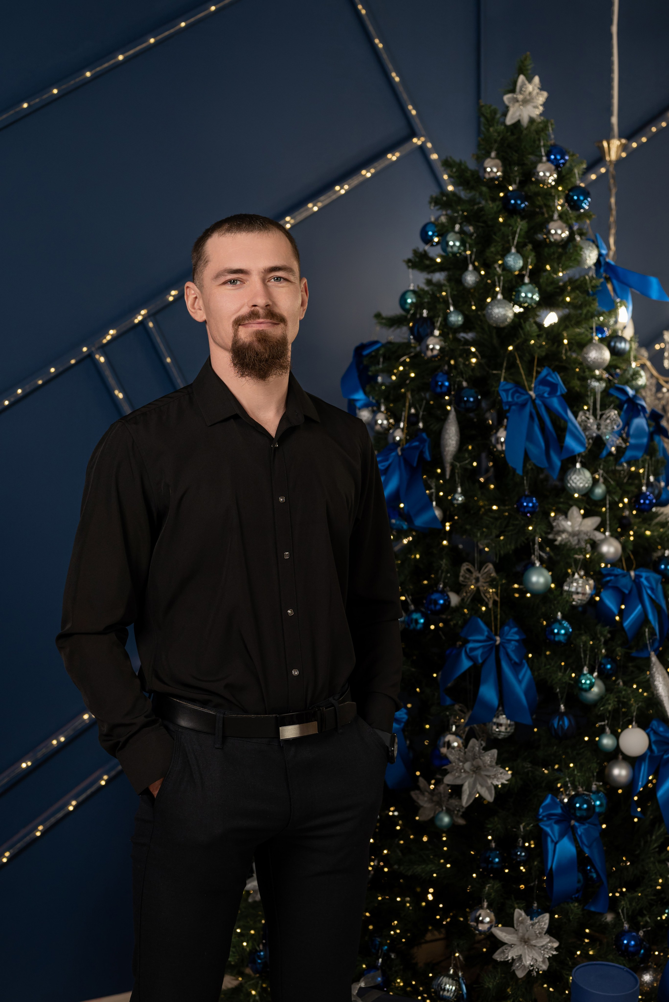 Иван и Елена. Фотограф в городе Салават