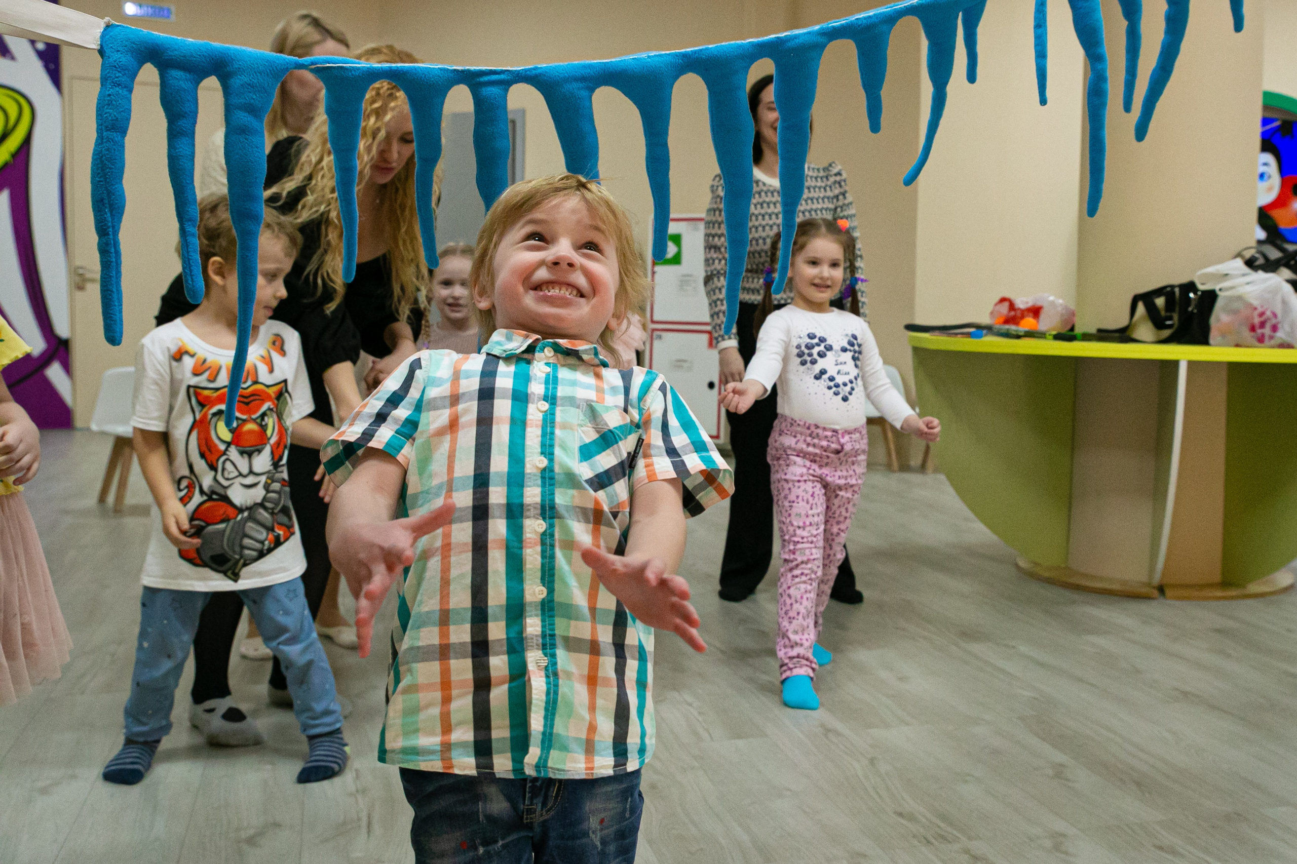 Детские праздники. Darinishna Фэнтези-фотограф Хабаровск