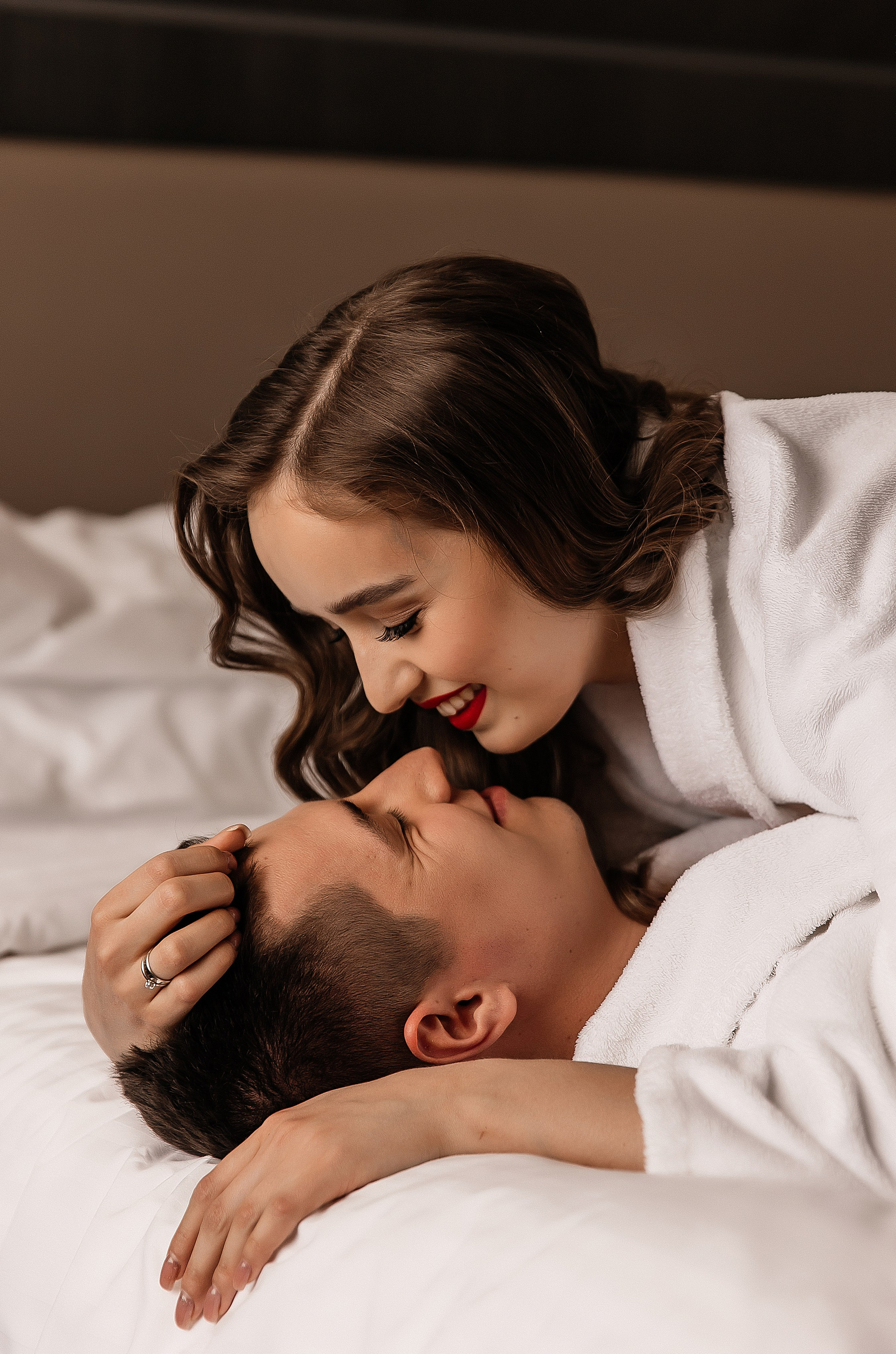 Самат и Яна. Свадебный и семейный фотограф у Уфе Евгения Сазонова