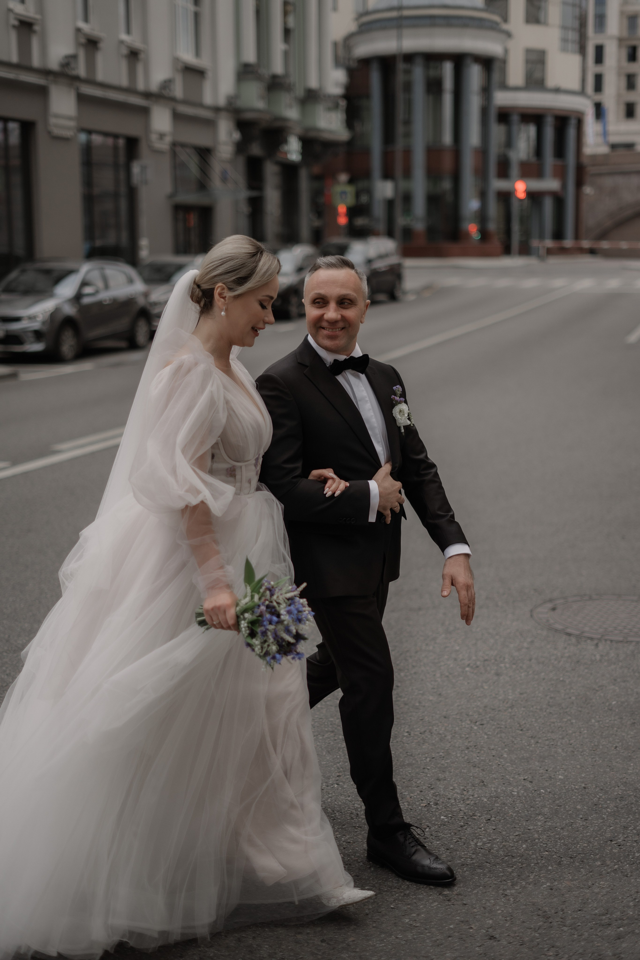 Мария | Денис — особняк Спиридонова. Фотограф Ольга Пучкова