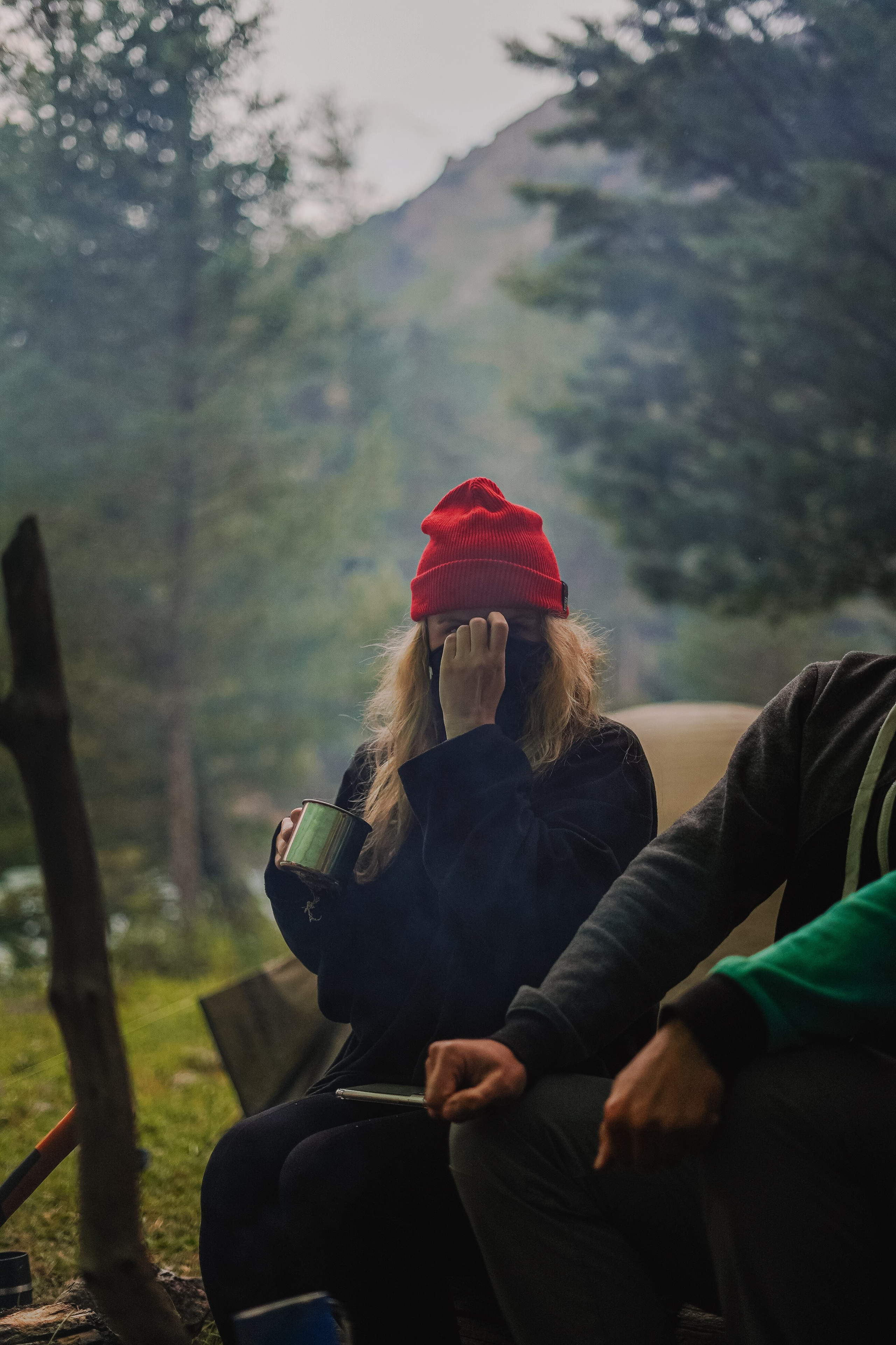 Алтай, поход к Белухе 2023. Фотограф Ольга Пучкова