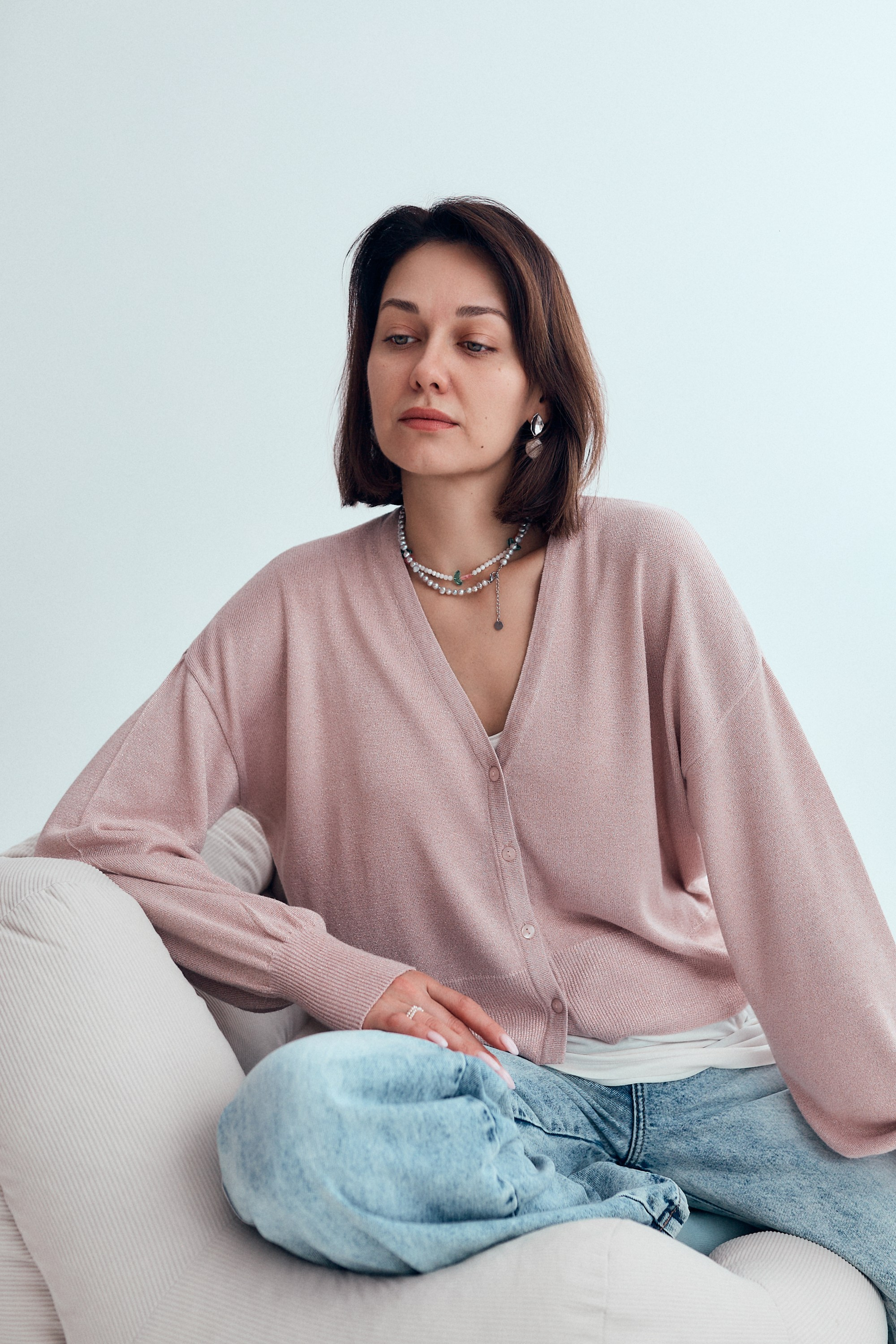 Лера. Фотограф Евгений Леонов