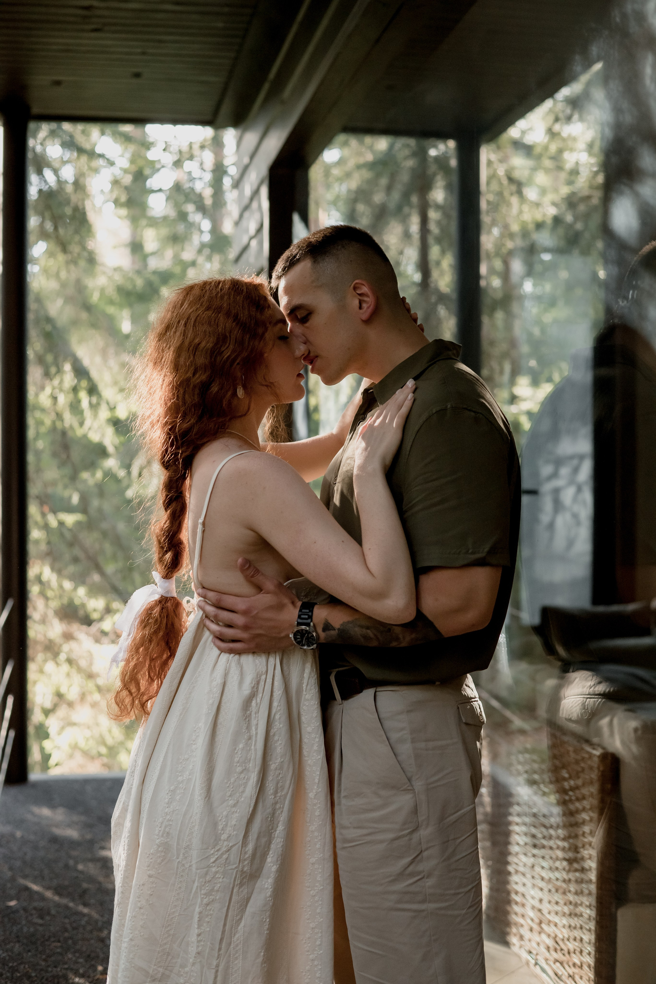 Даша и Рома. Финский залив. Юля Федоровская. Свадебный и семейный фотограф в Москве