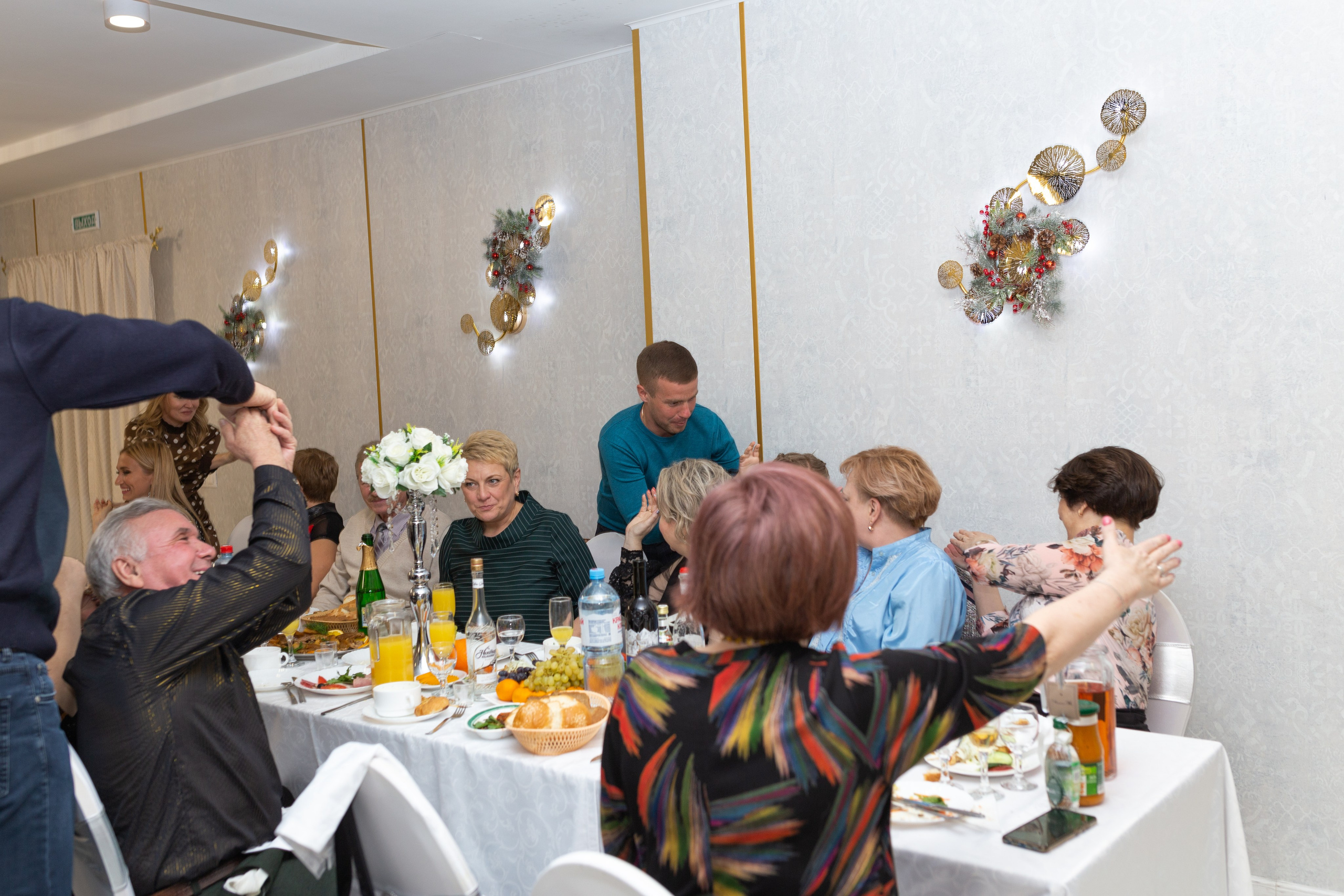 Юбилей Ольги. Марина Шаймухаметова. Фотограф в Уфе