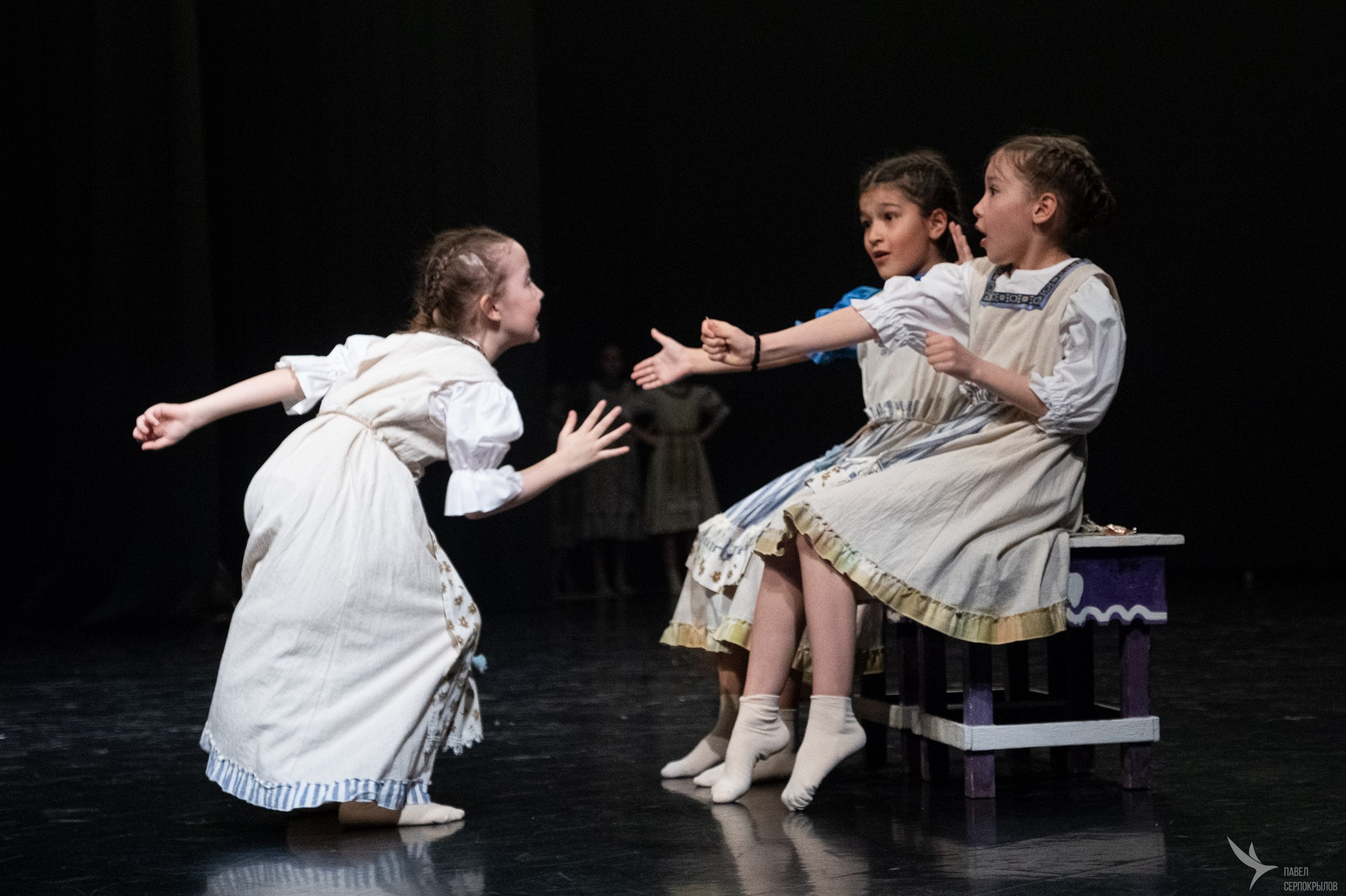 Концерт «В танце жизнь моя». Репортажный фотограф в Казани Павел Серпокрылов