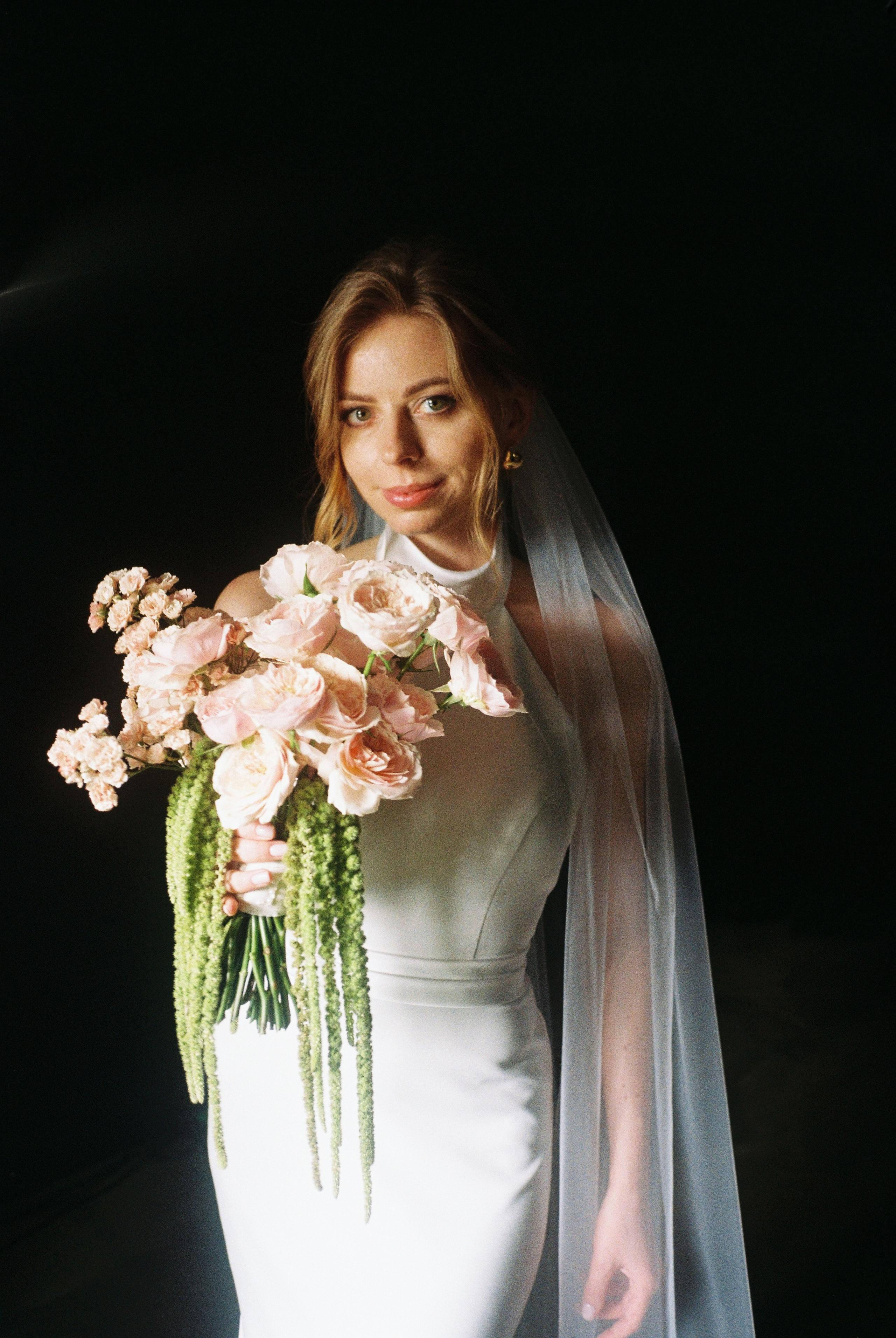 Anna & Alex film/digital Dwor Staiki. Свадебный фотограф Кристина Винокурова