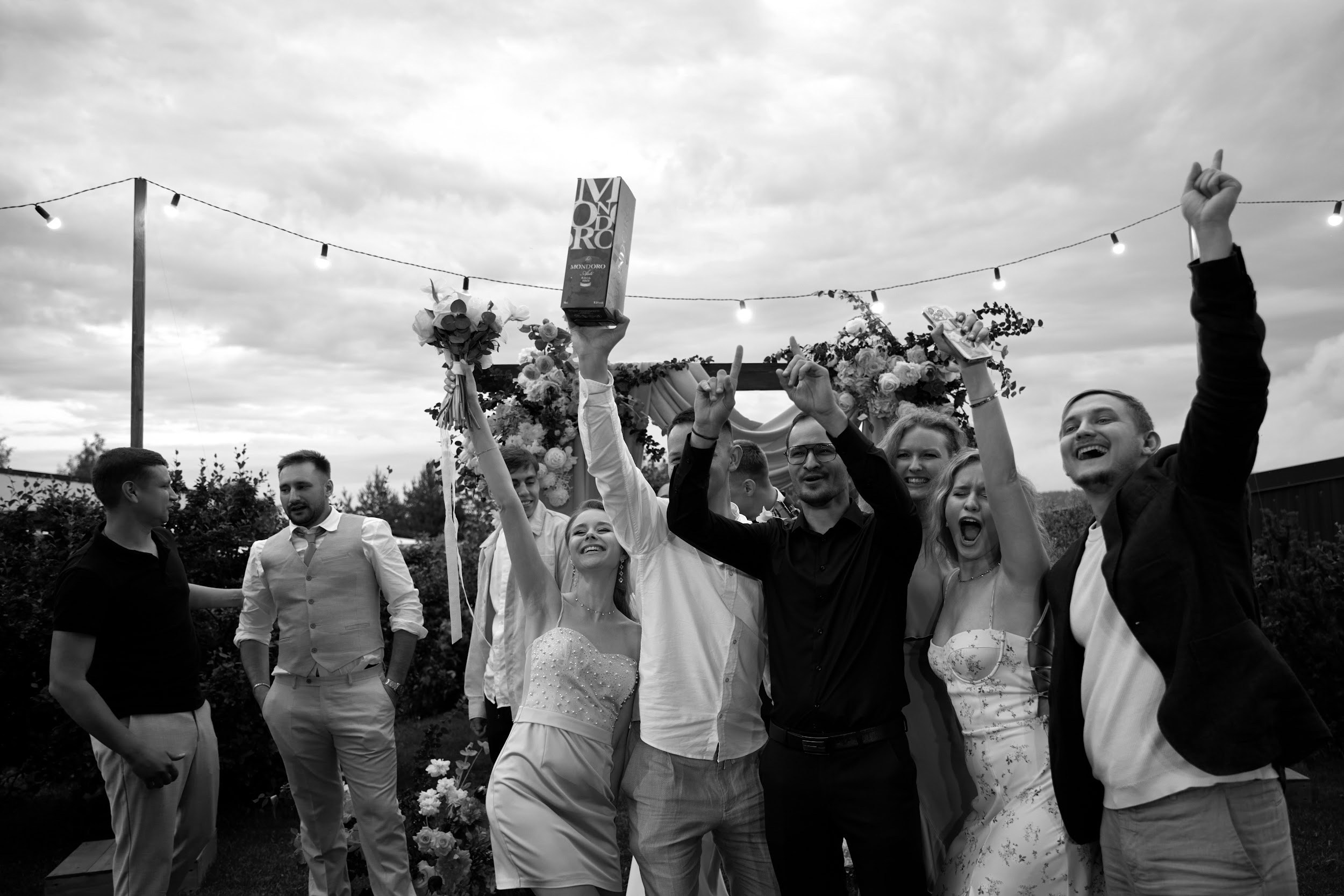 Aleksei i Mariya. Event агентство PAPRIKA в Екатеринбурге