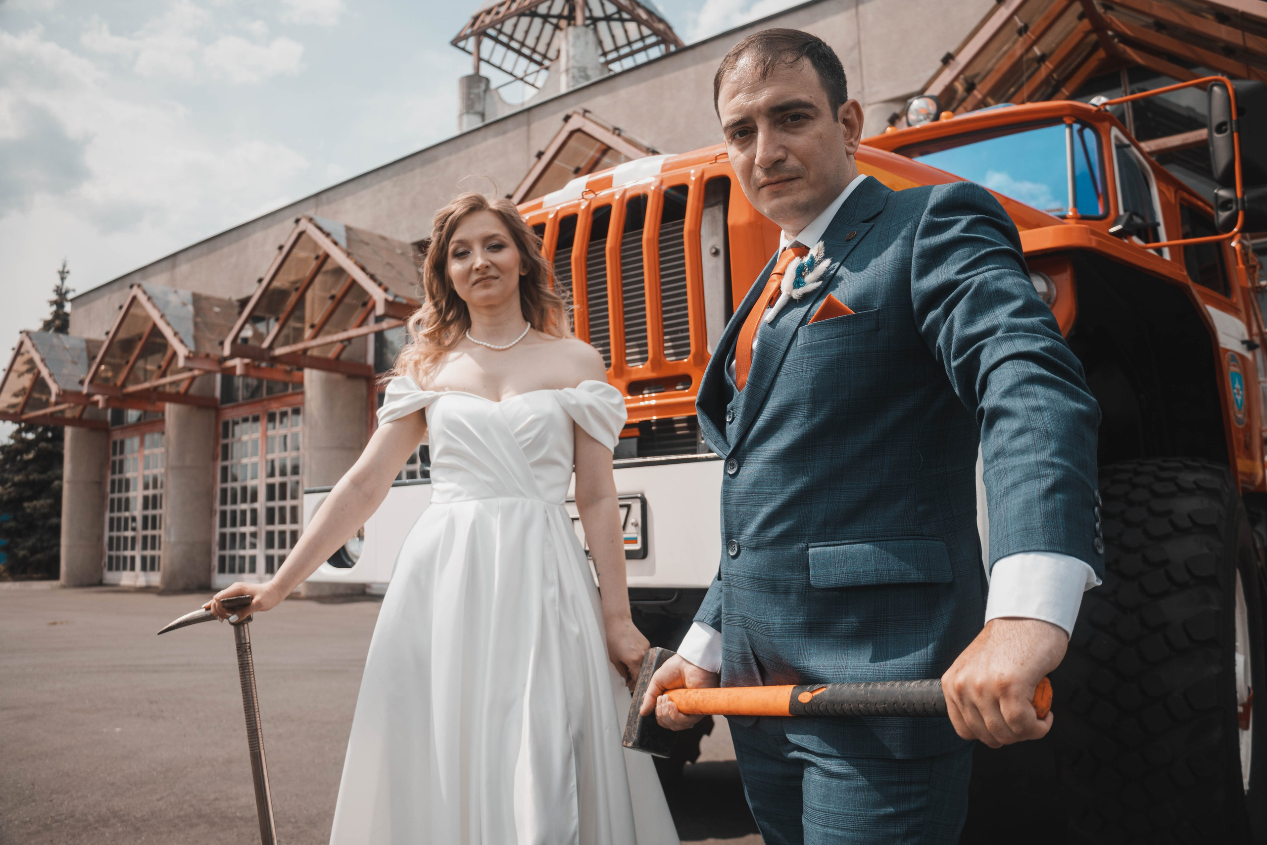 Свадьба Юлии & Владимира. Портретный и репортажный фотограф в Москве Katerina Tesla