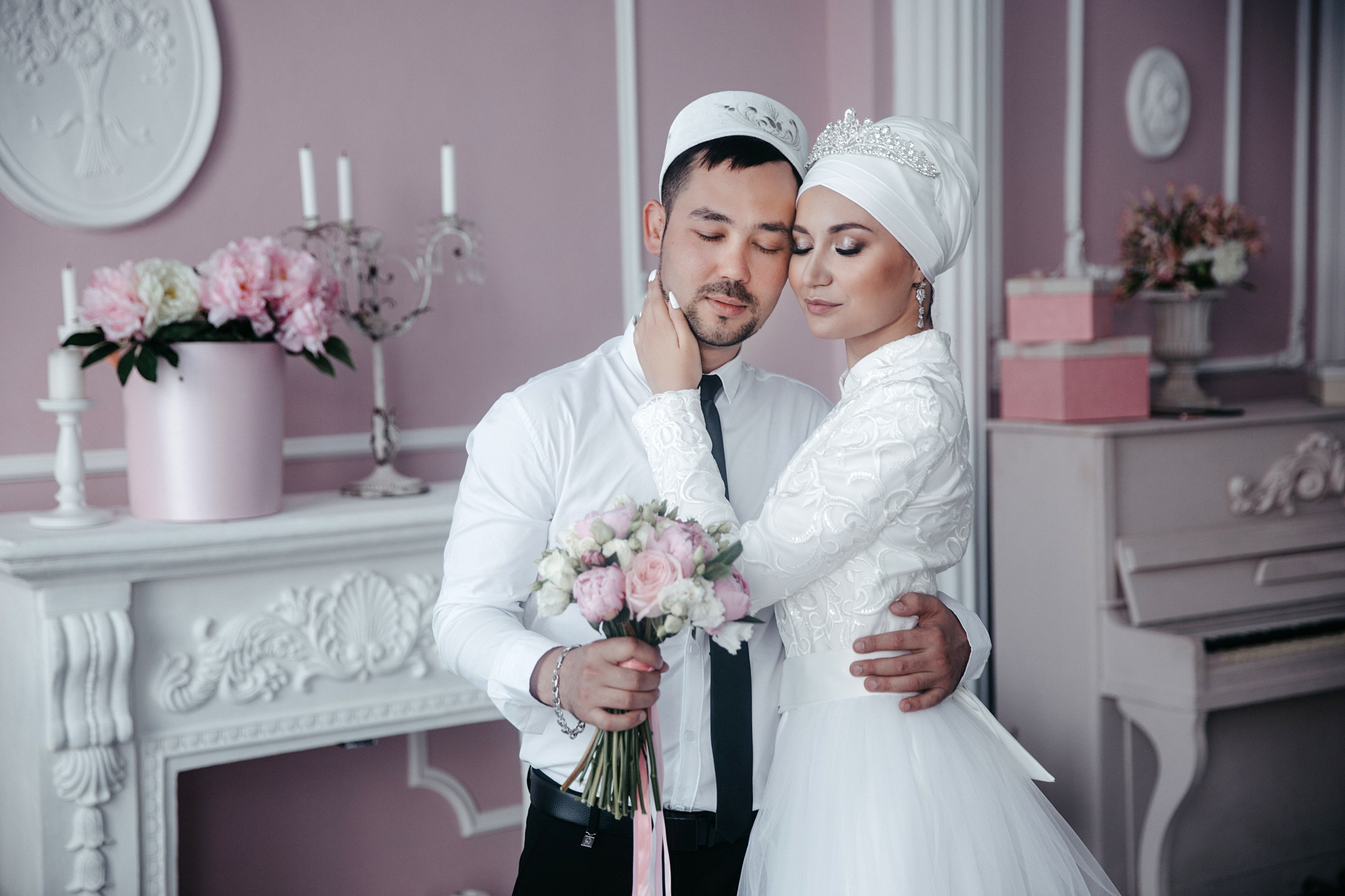 Никах 15 июня. Свадебный, семейный и детский фотограф Набережные Челны