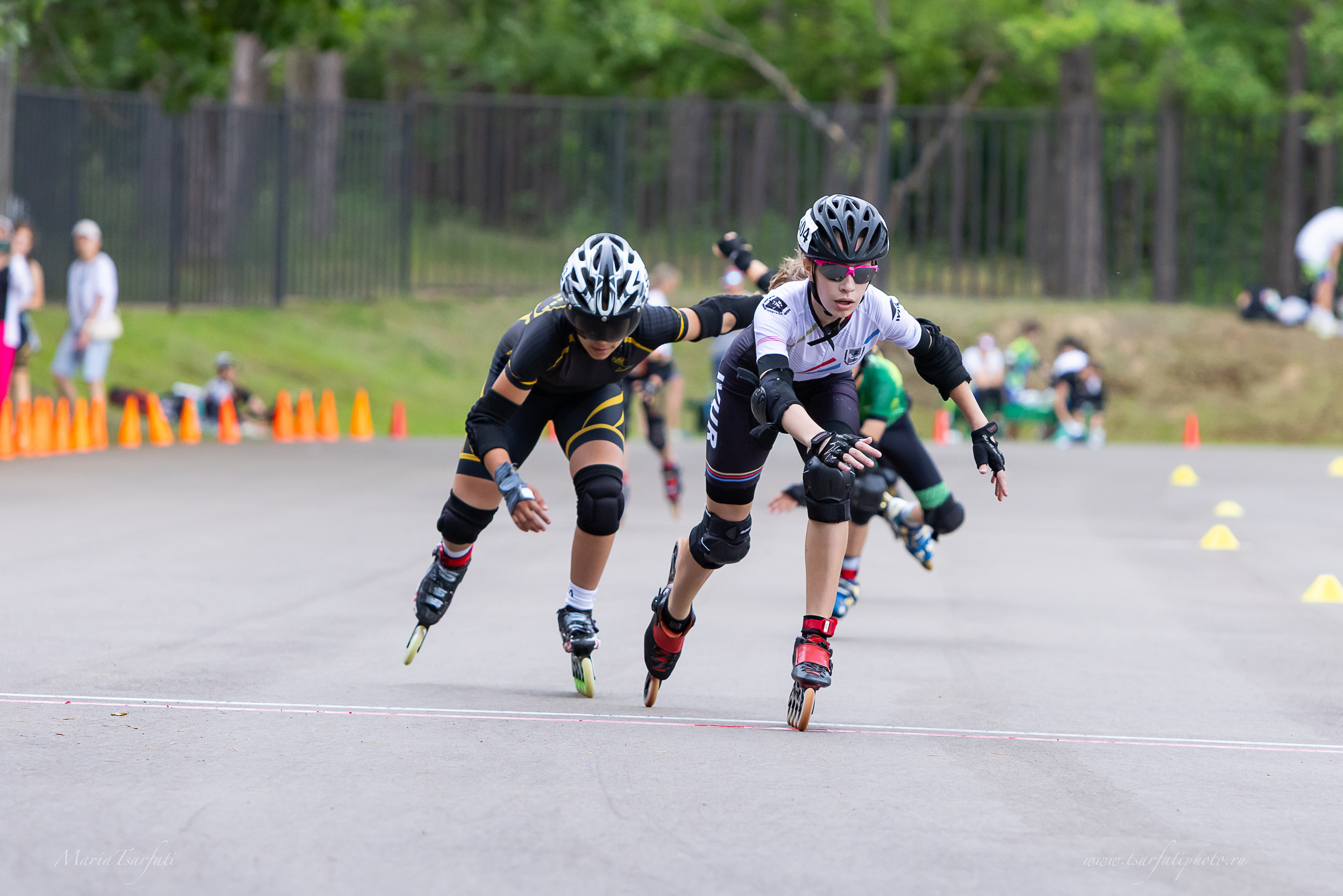 Mogilev International inline race 2026. Спортивная съемка Мария Царфати
