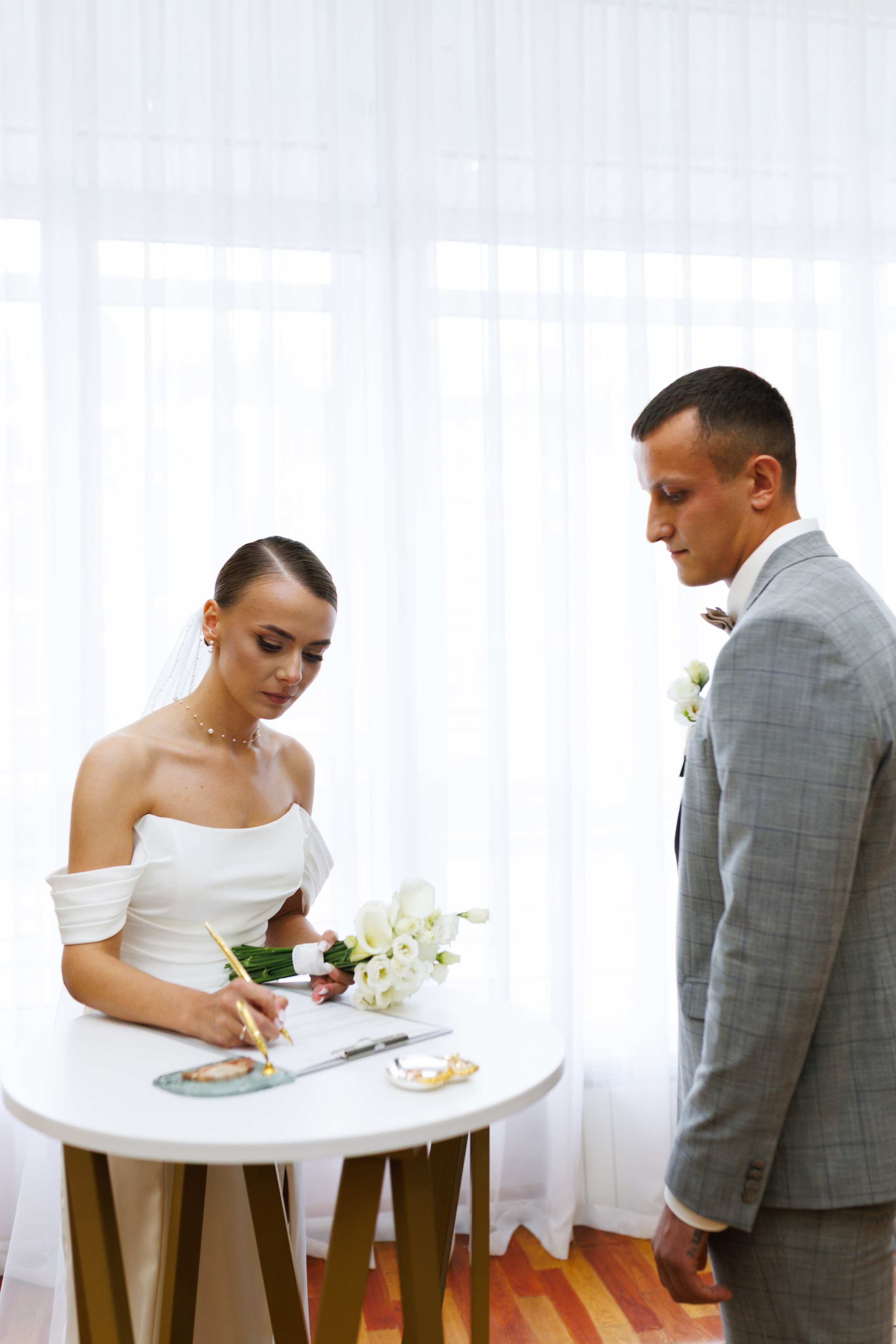 Мирон и Алёна. Фотограф в Кирове Настя Шабардина