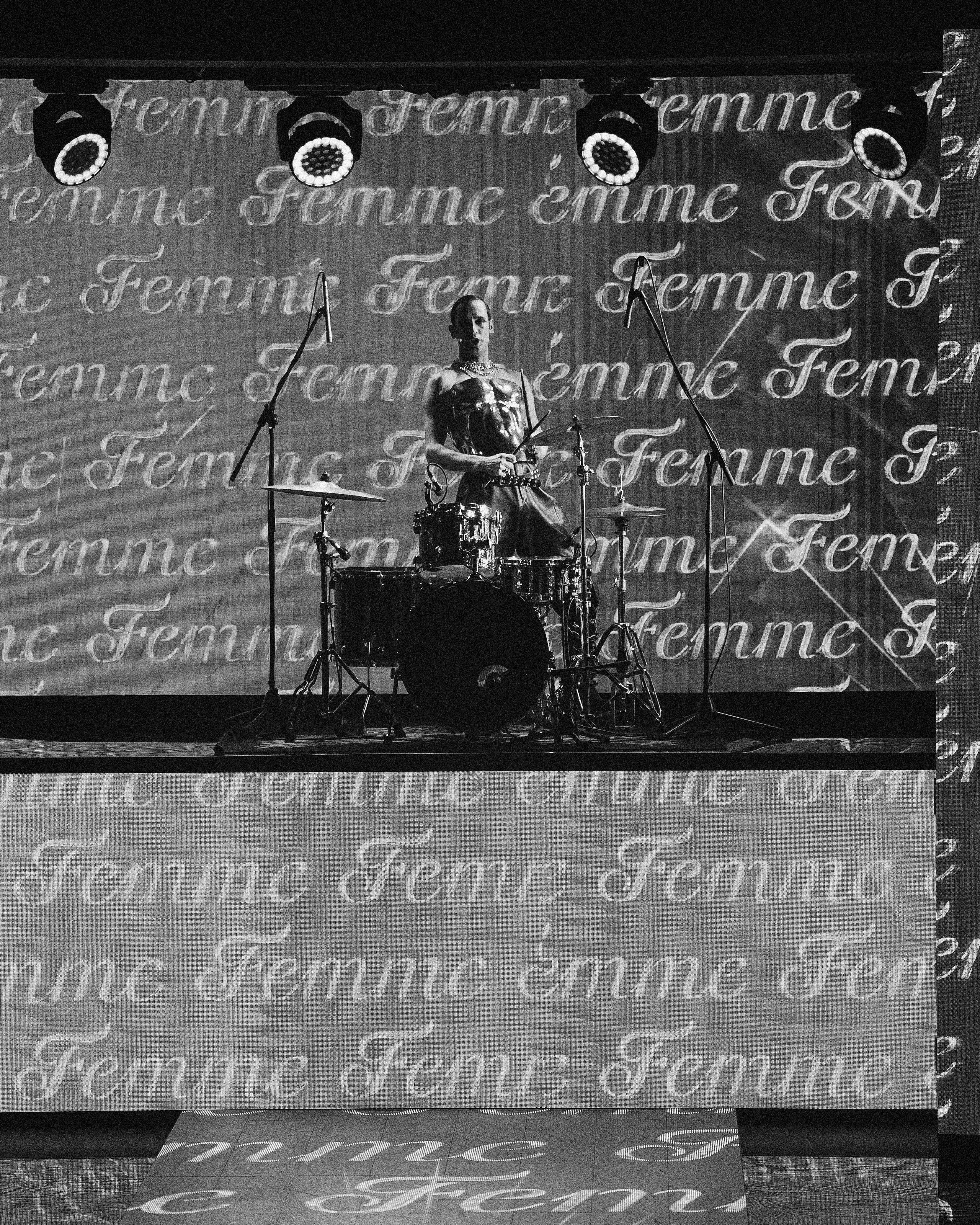 Crave Vogue Ball. Фотограф Rockeroleg