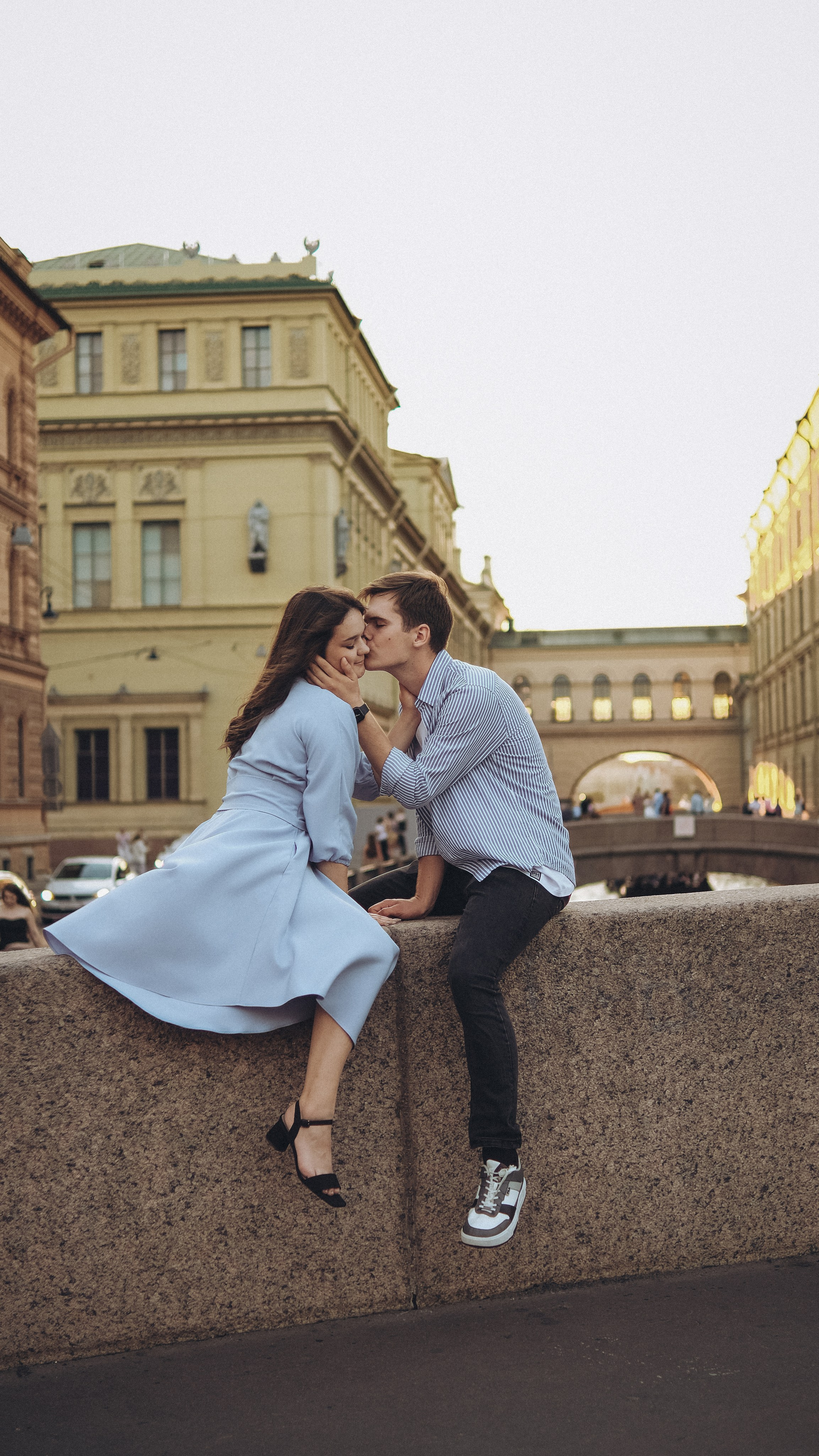 Илья и Настя. Phdkvmr.ru