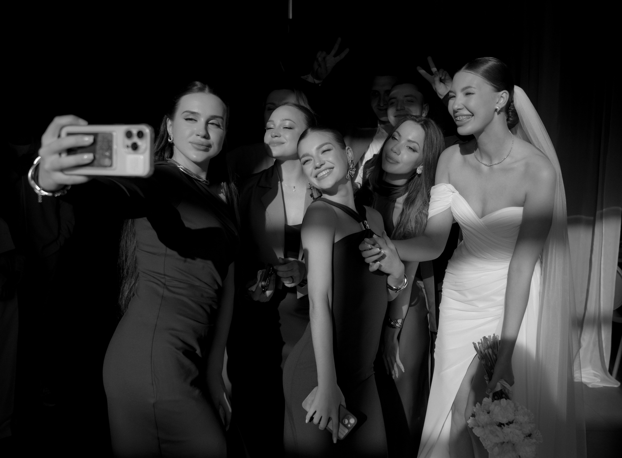 Иван и Анастасия. Свадебный фотограф Катерина Корнева Красноярск